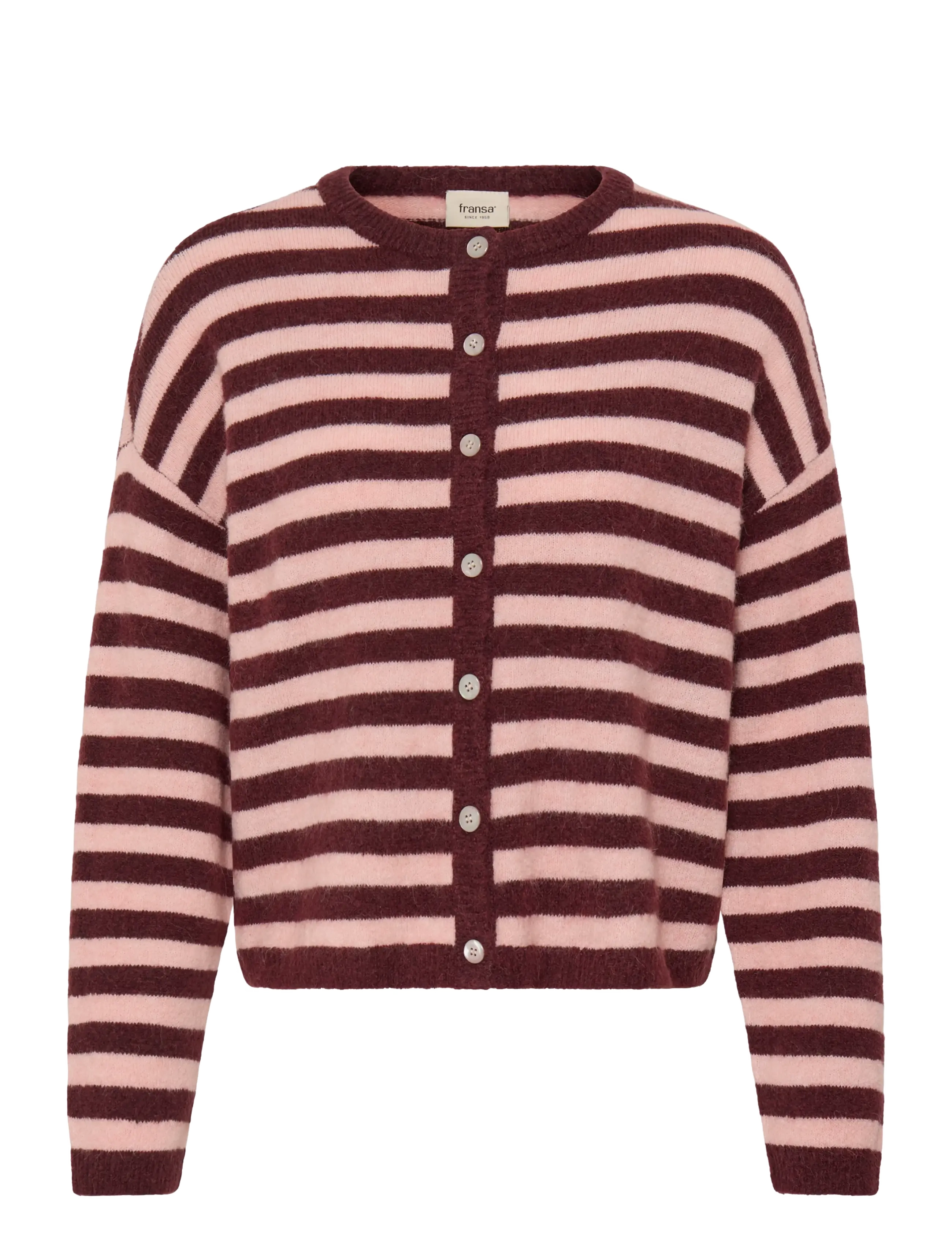 Fransa - FRIDAA CAR 1 - port-royal stripe - 1
