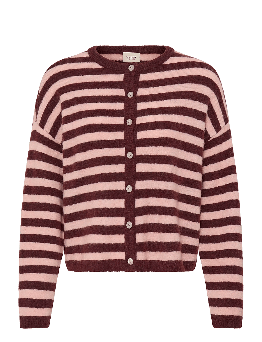 Fransa - FRIDAA CAR 1 - port-royal stripe - 1