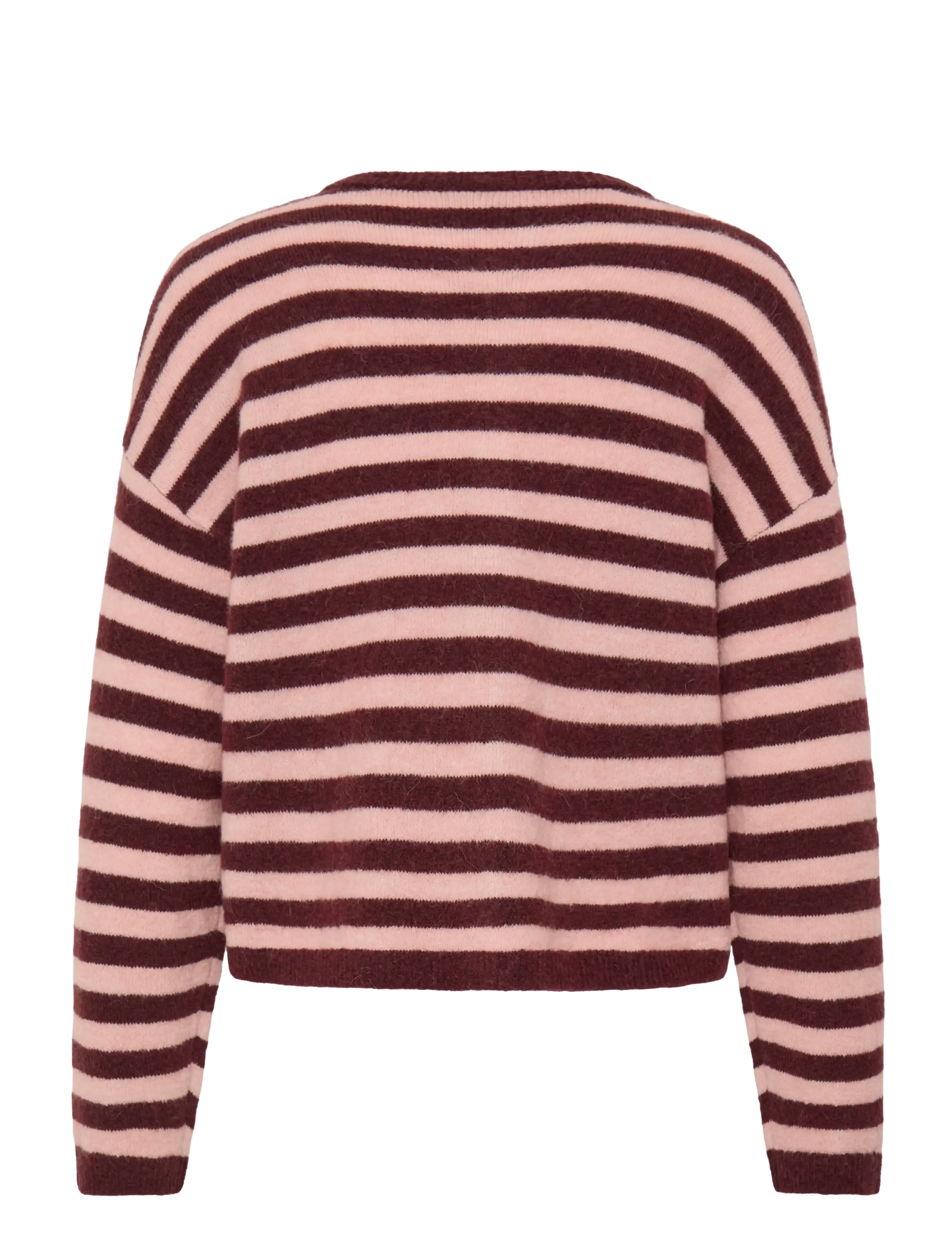 Fransa - FRIDAA CAR 1 - port-royal stripe - 2