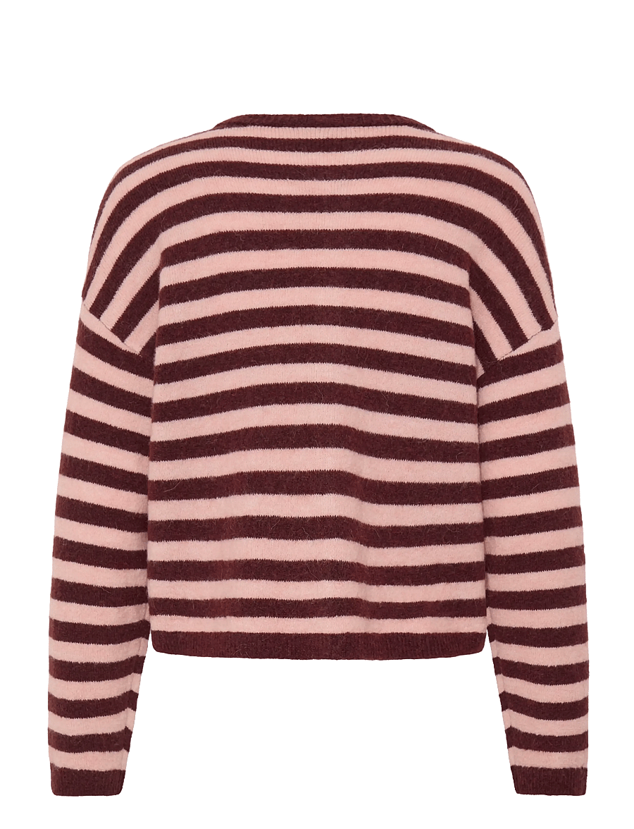 Fransa - FRIDAA CAR 1 - port-royal stripe - 2