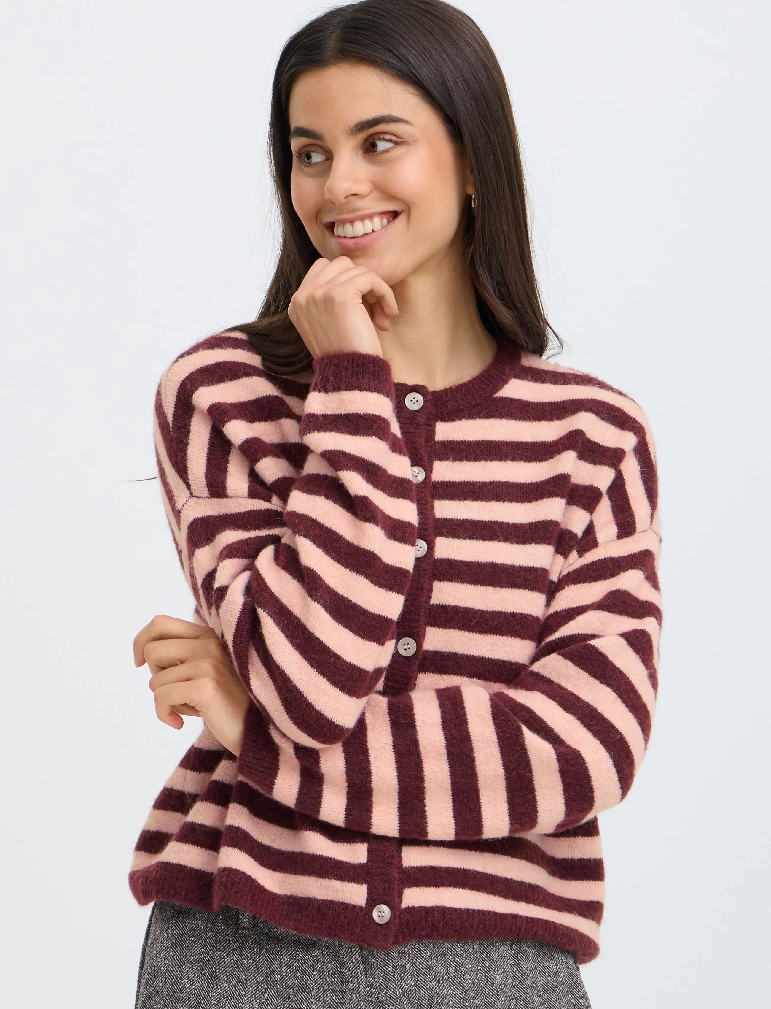 Fransa - FRIDAA CAR 1 - port-royal stripe - 3