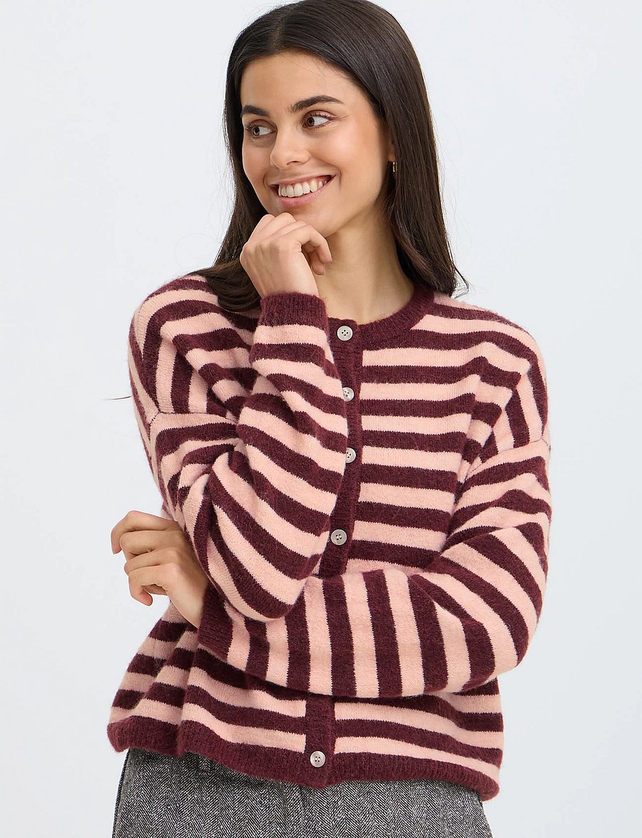 Fransa - FRIDAA CAR 1 - port-royal stripe - 3