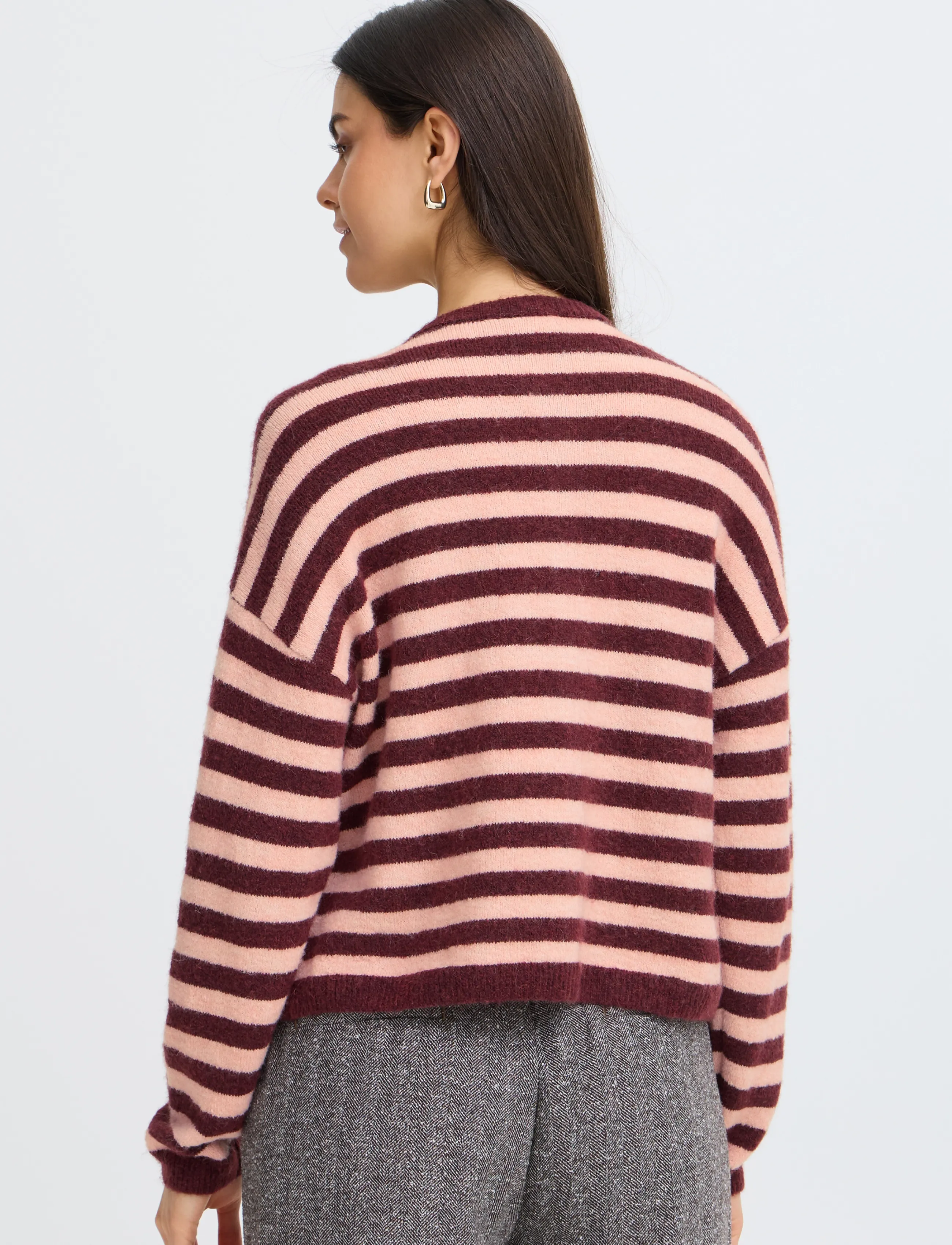 Fransa - FRIDAA CAR 1 - port-royal stripe - 4