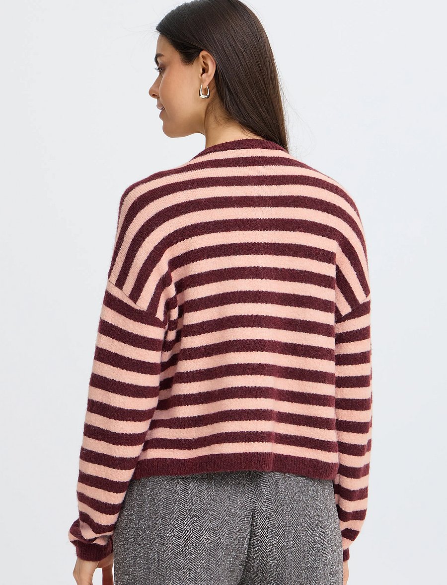 Fransa - FRIDAA CAR 1 - port-royal stripe - 4