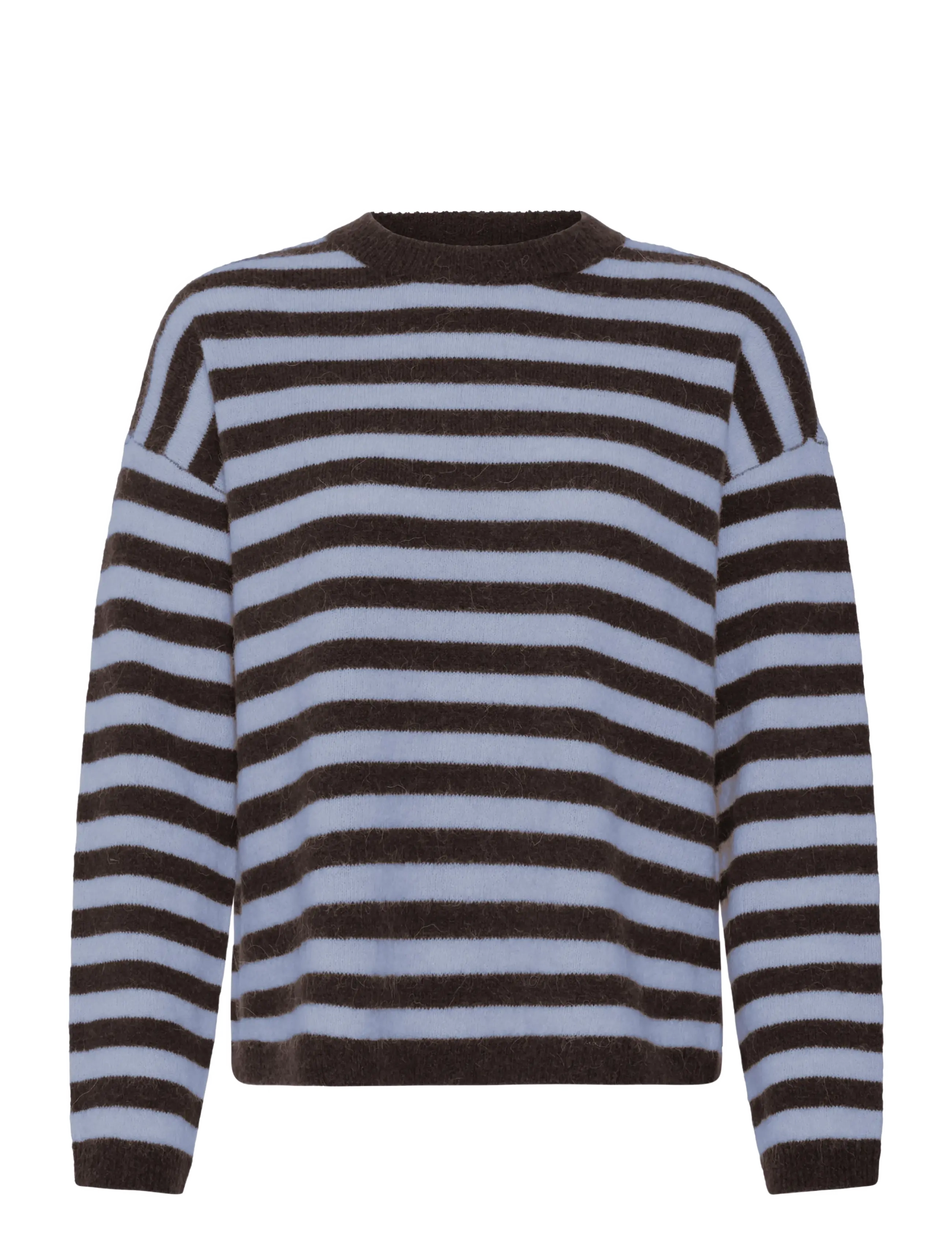 HOT FUDGE STRIPE