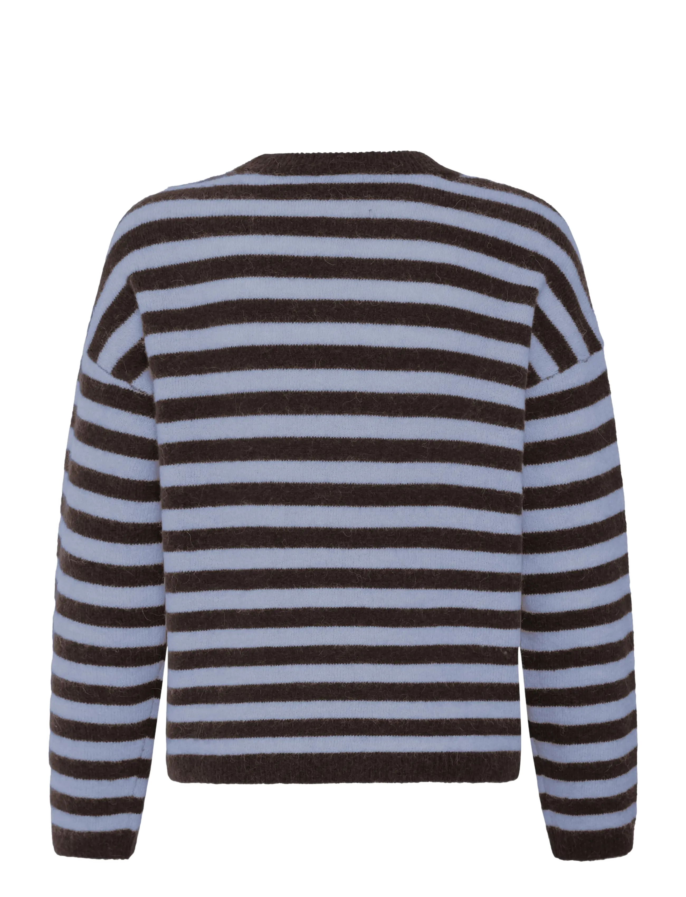 Fransa - FRIDAA PU 1 - hot fudge stripe - 2