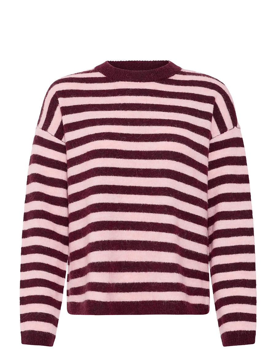 Fransa - FRIDAA PU 1 - port-royal stripe - 1