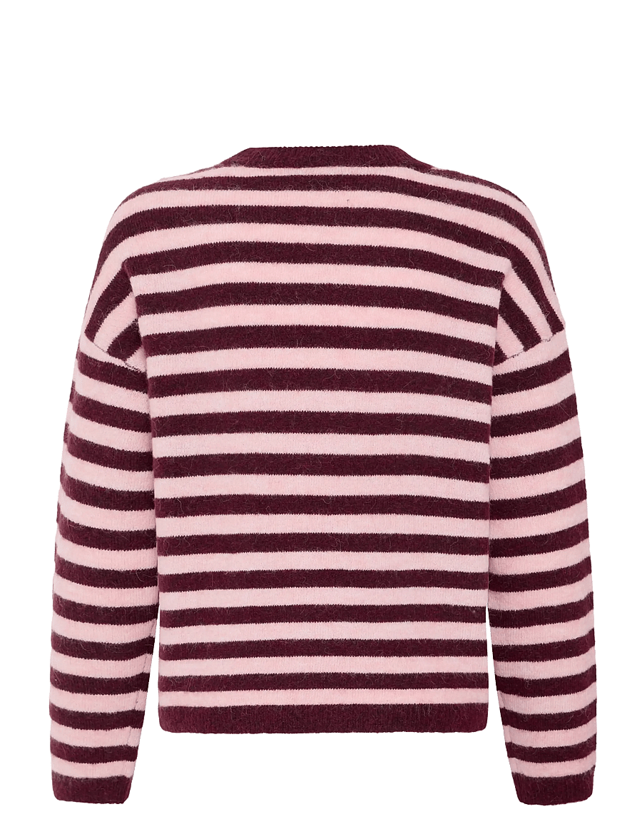 Fransa - FRIDAA PU 1 - port-royal stripe - 2