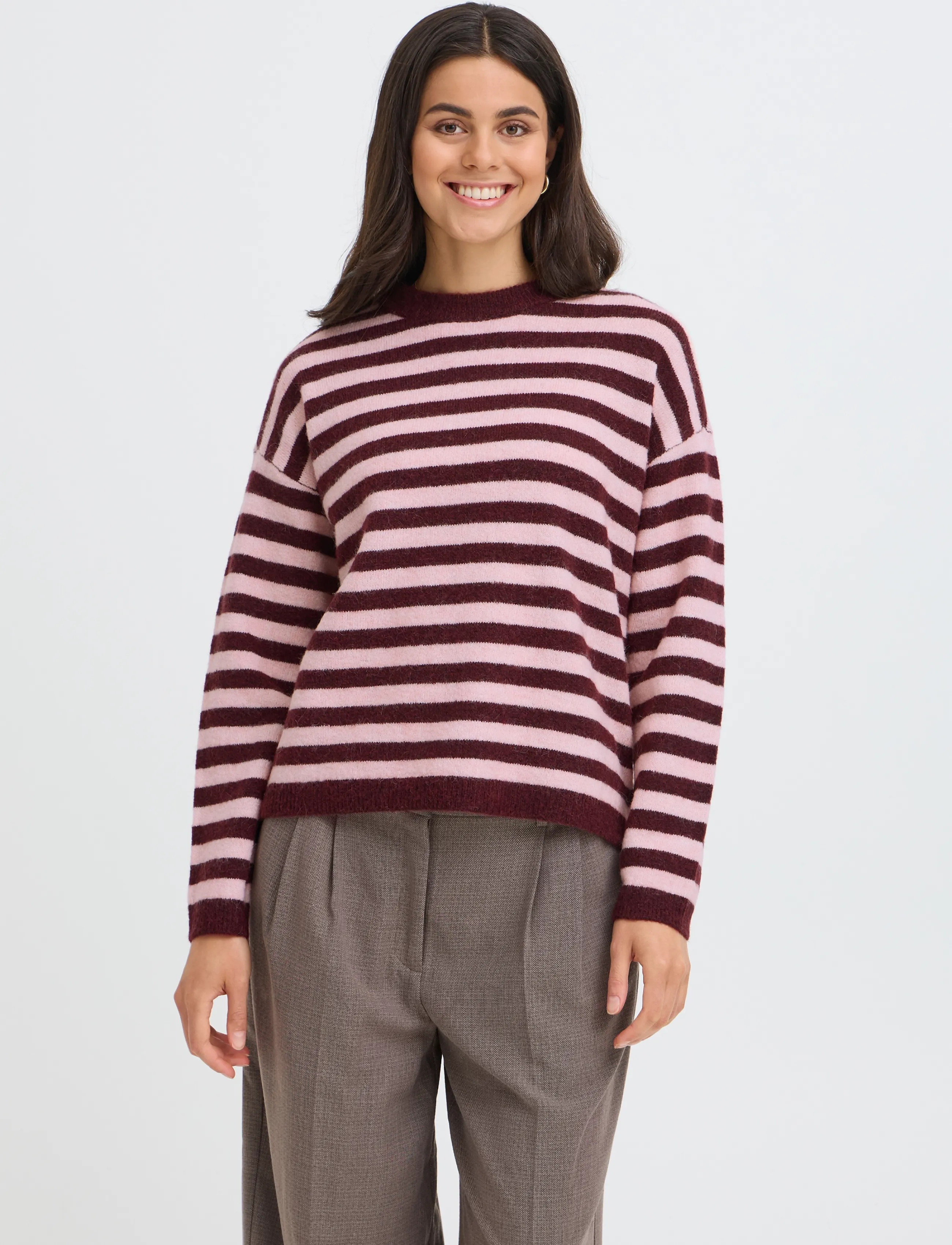 Fransa - FRIDAA PU 1 - port-royal stripe - 3