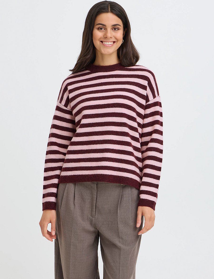 Fransa - FRIDAA PU 1 - port-royal stripe - 3