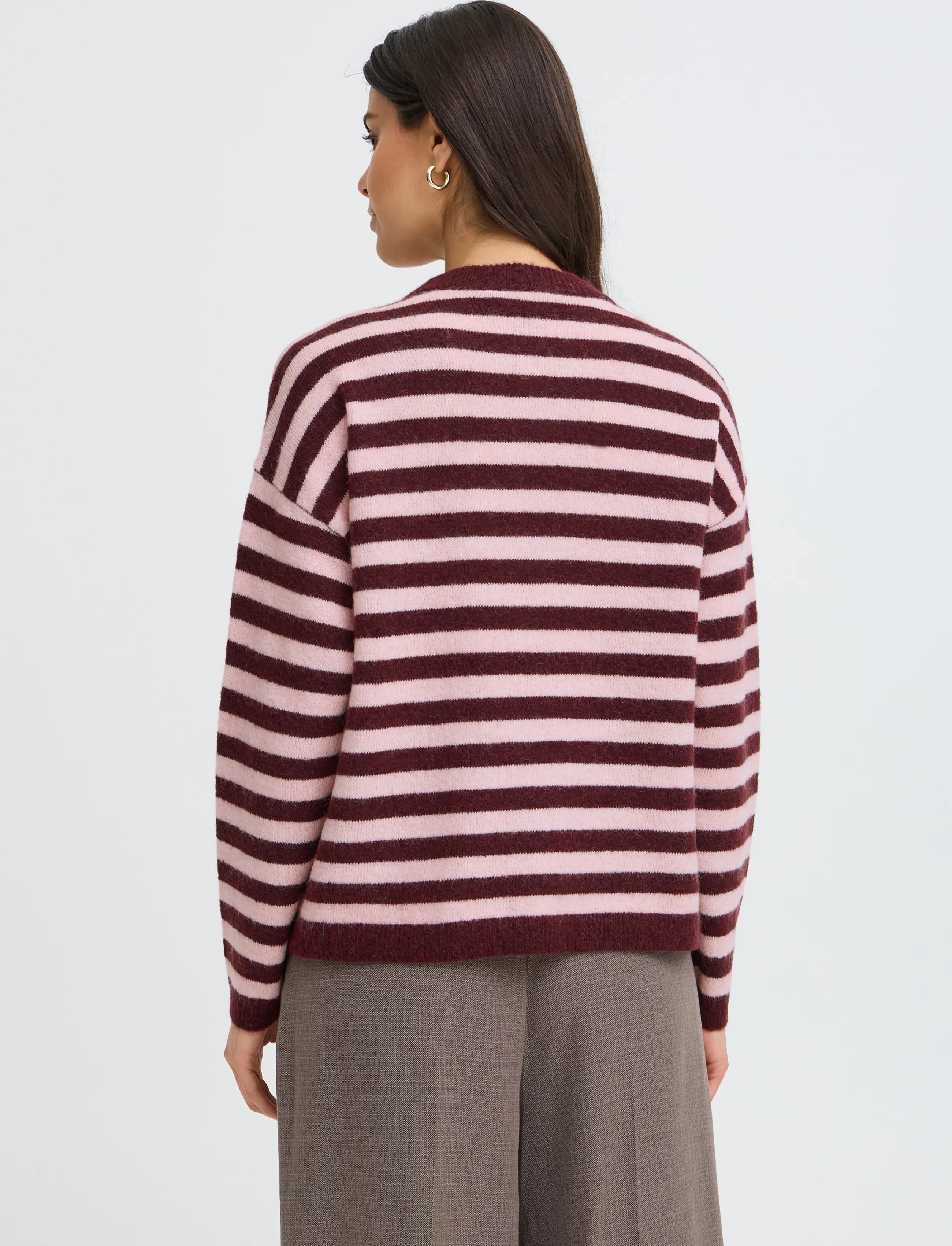 Fransa - FRIDAA PU 1 - port-royal stripe - 4