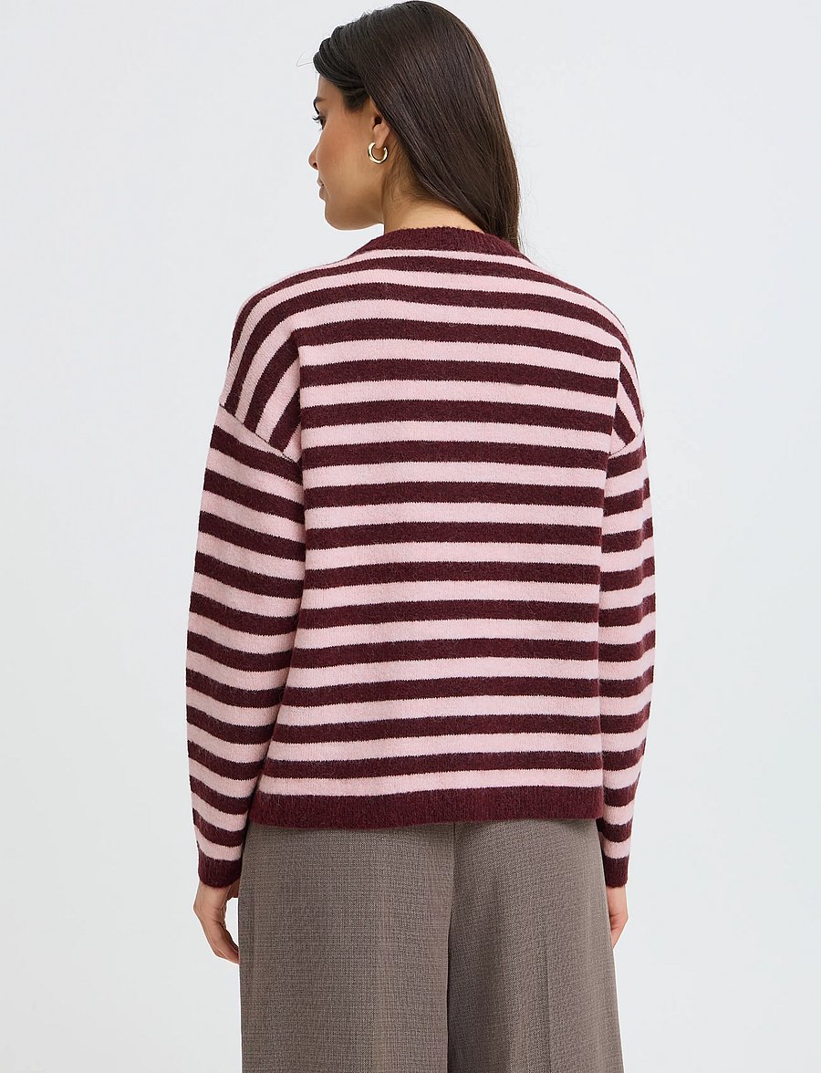 Fransa - FRIDAA PU 1 - port-royal stripe - 4