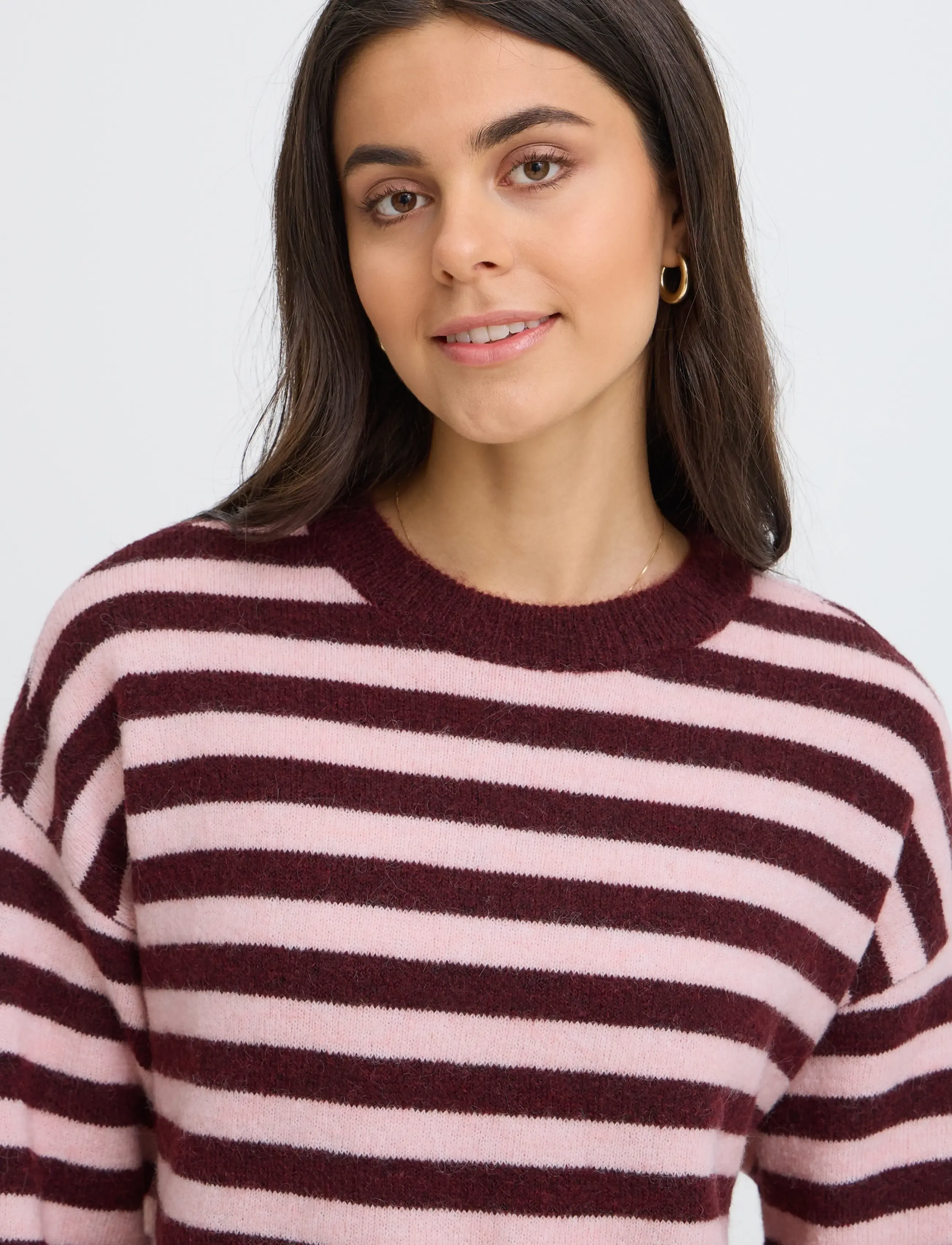 Fransa - FRIDAA PU 1 - port-royal stripe - 5