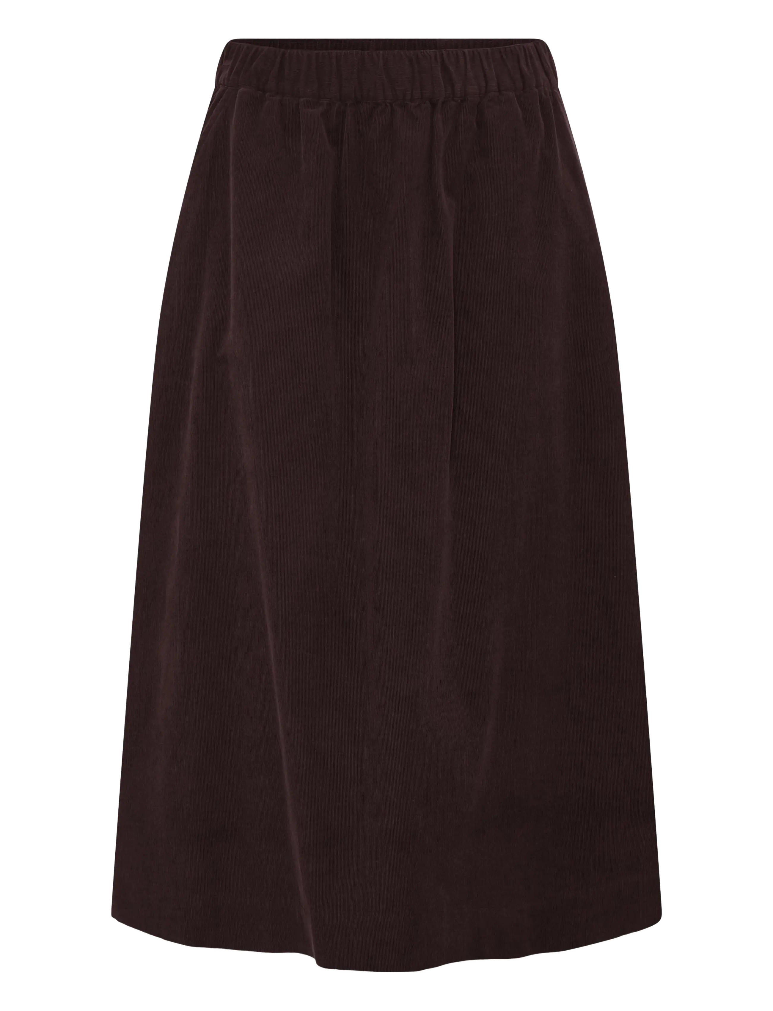 Fransa FRCORY SK 1 - Kleidung - HOT FUDGE / brown