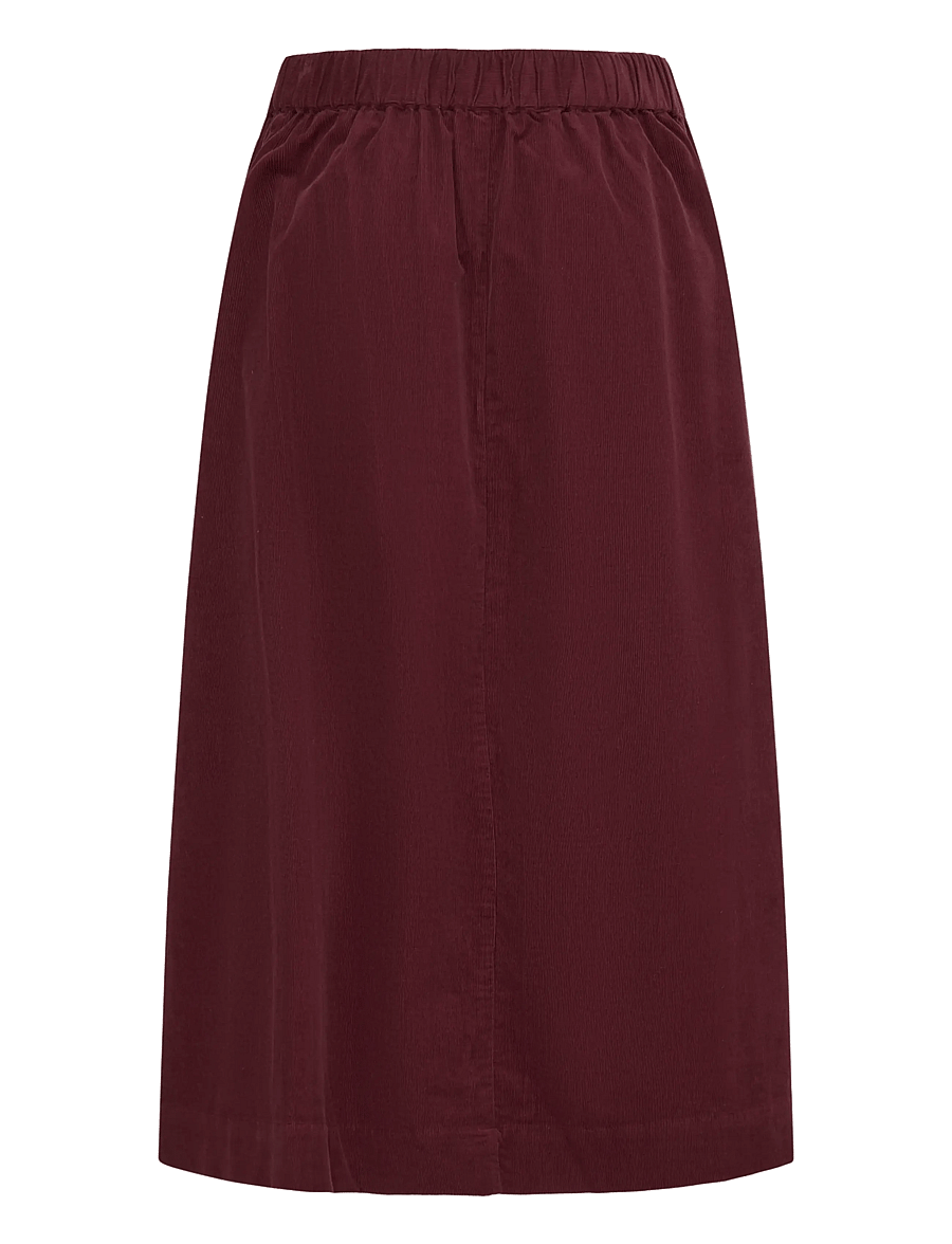Fransa - FRCORY SK 1 - midi skirts - port royale - 2