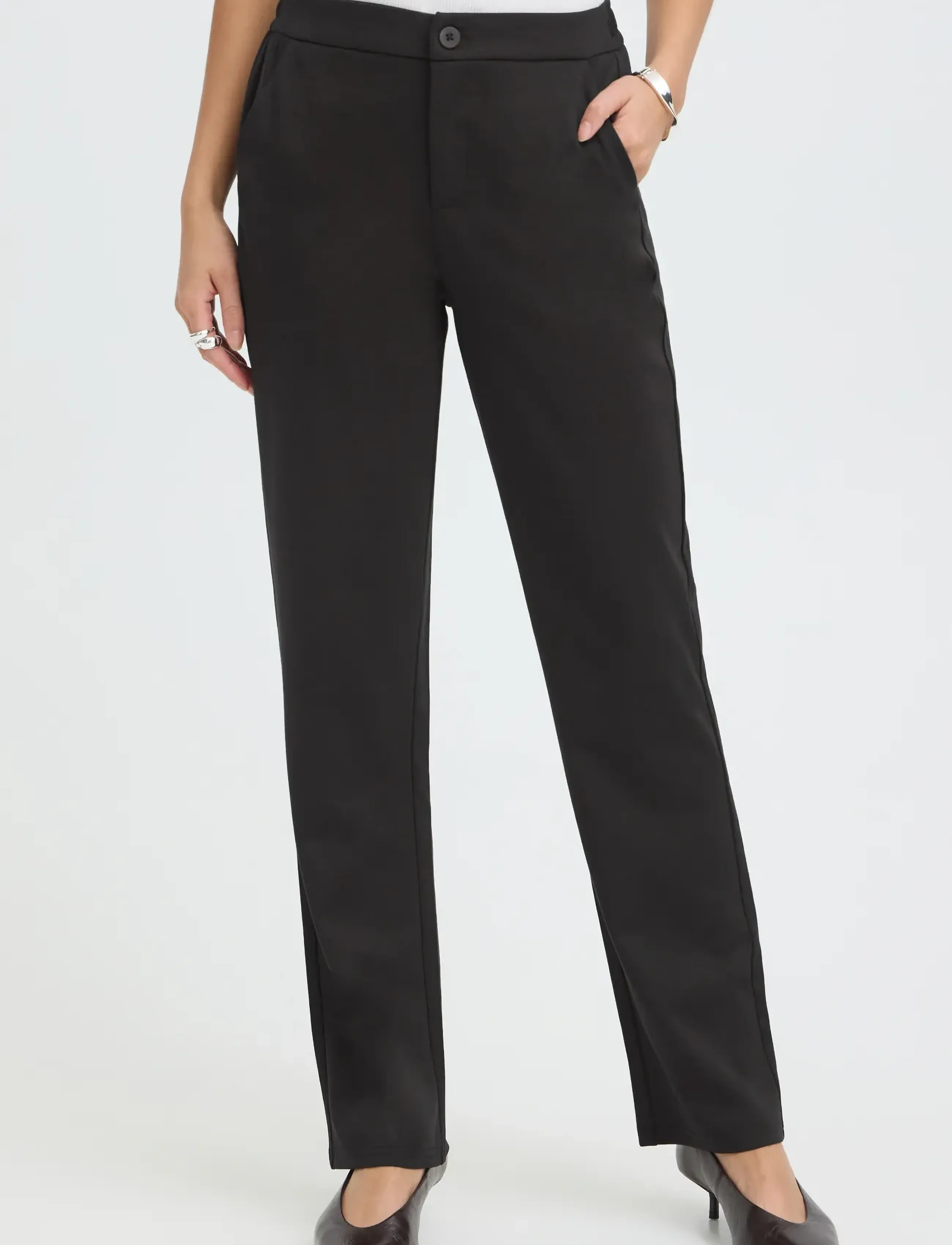 Fransa - FRBLAZER PA 9 - black - 3
