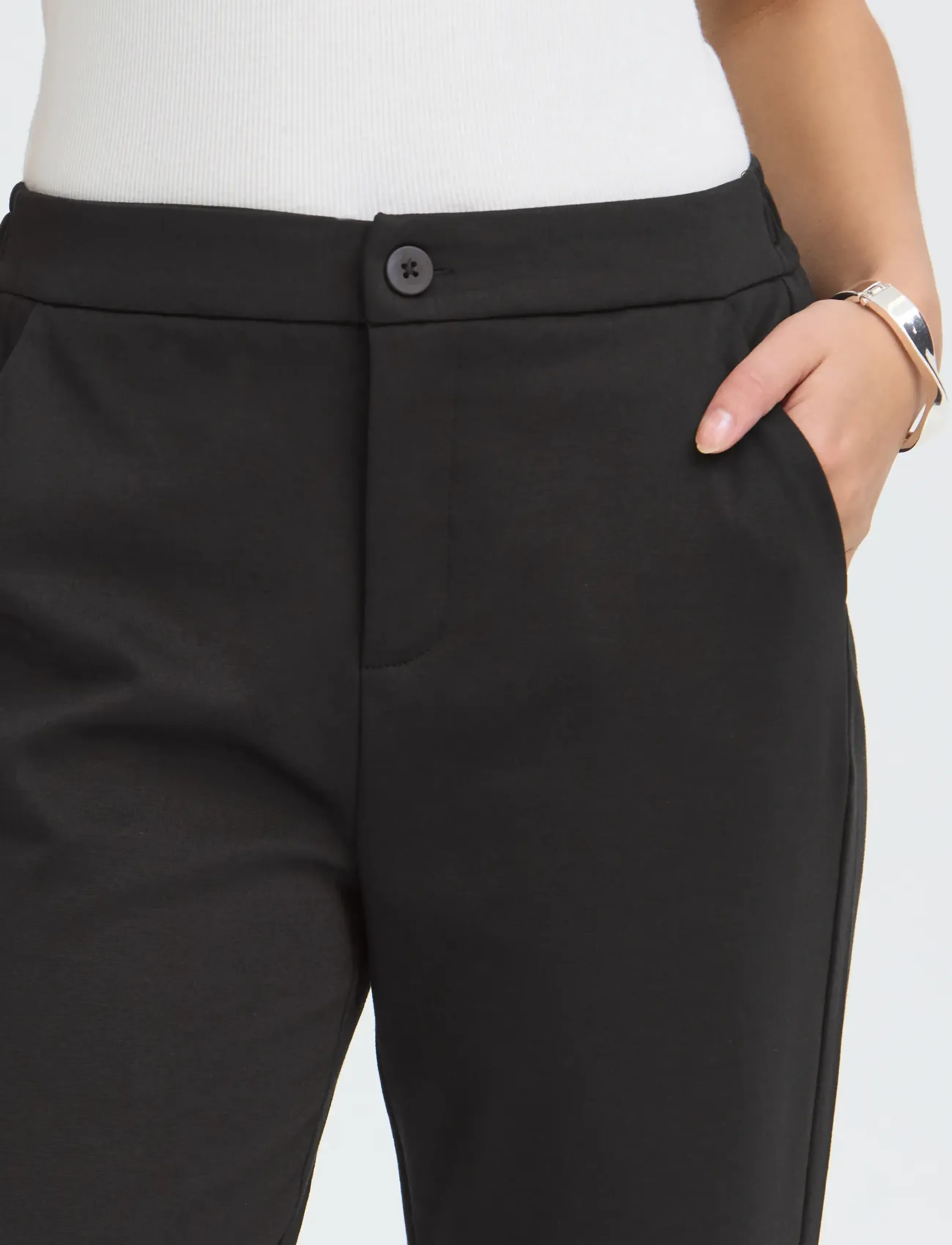 Fransa - FRBLAZER PA 9 - black - 5