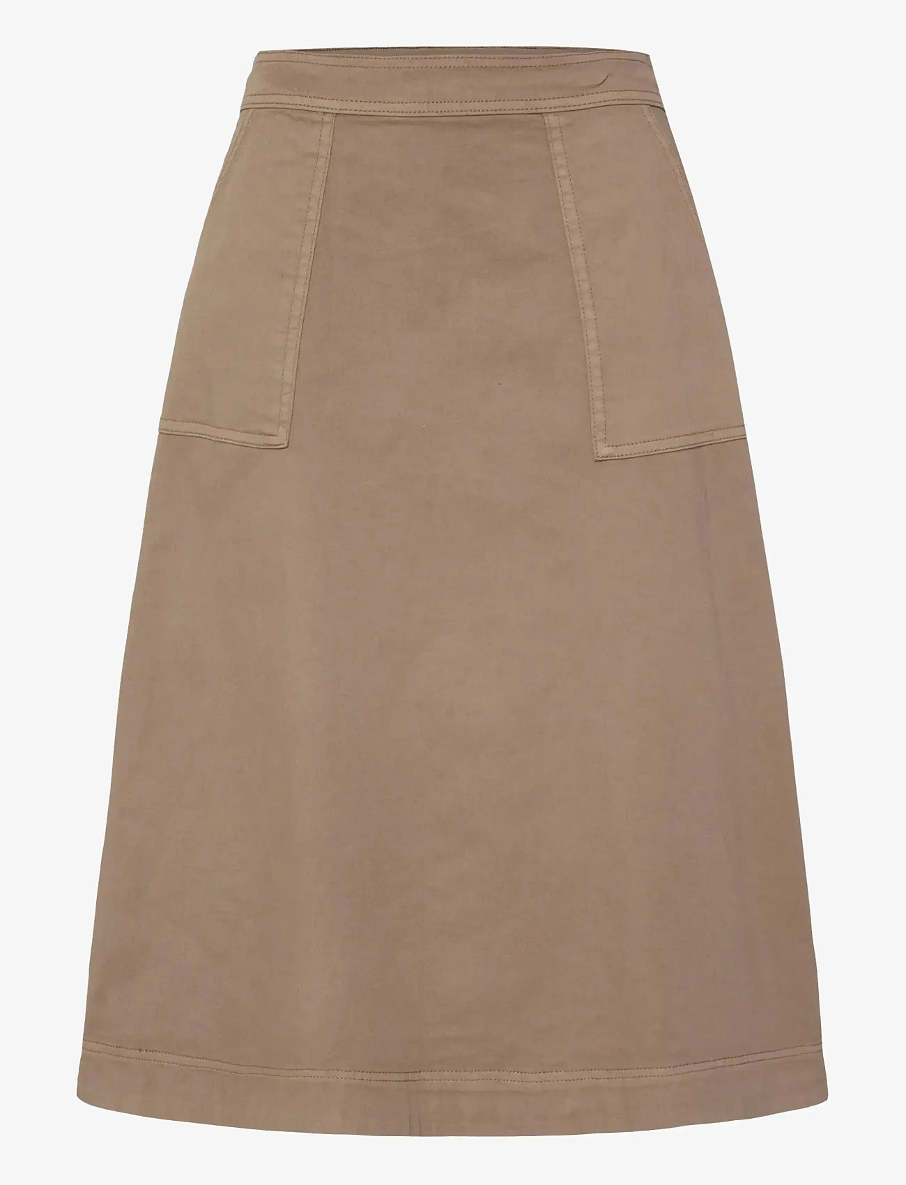 Fransa - FRTWILL SK 4 - midi skirts - mountain trail - 1