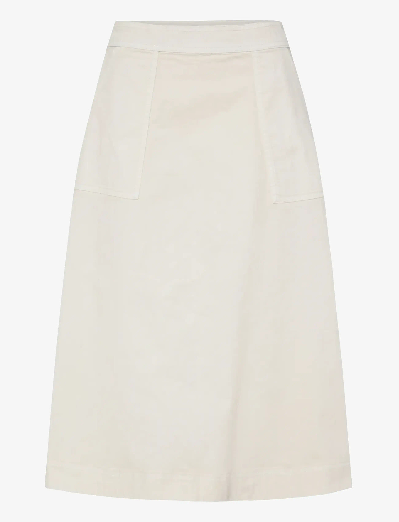 Fransa - FRTWILL SK 4 - midi skirts - whisper white - 1