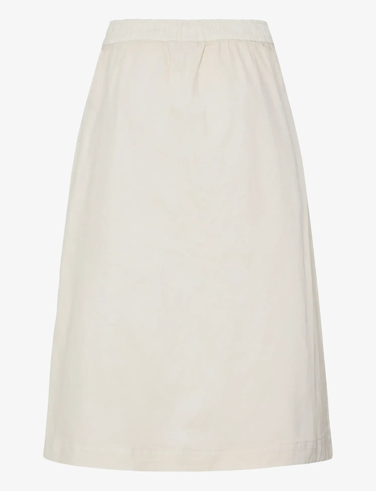 Fransa - FRTWILL SK 4 - midi skirts - whisper white - 2