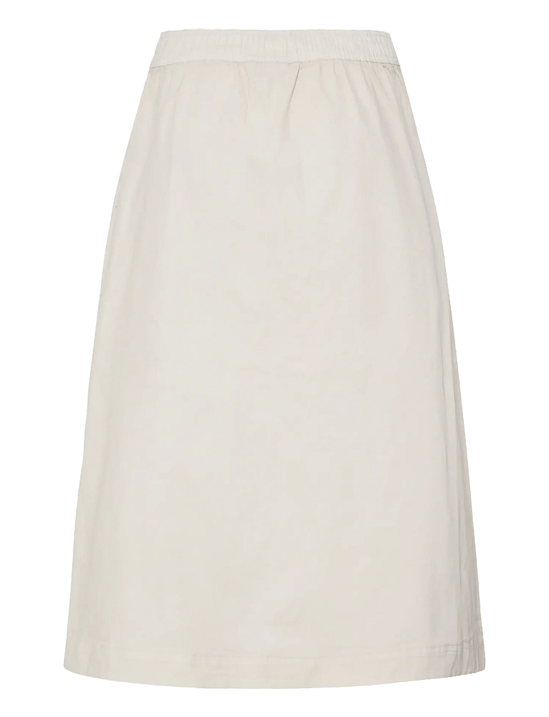 Fransa - FRTWILL SK 4 - midi-röcke - whisper white - 2