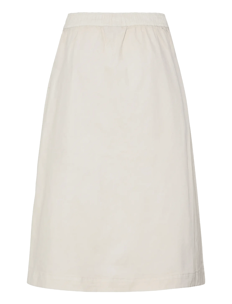 Fransa - FRTWILL SK 4 - spódnice do kolan i midi - whisper white - 2