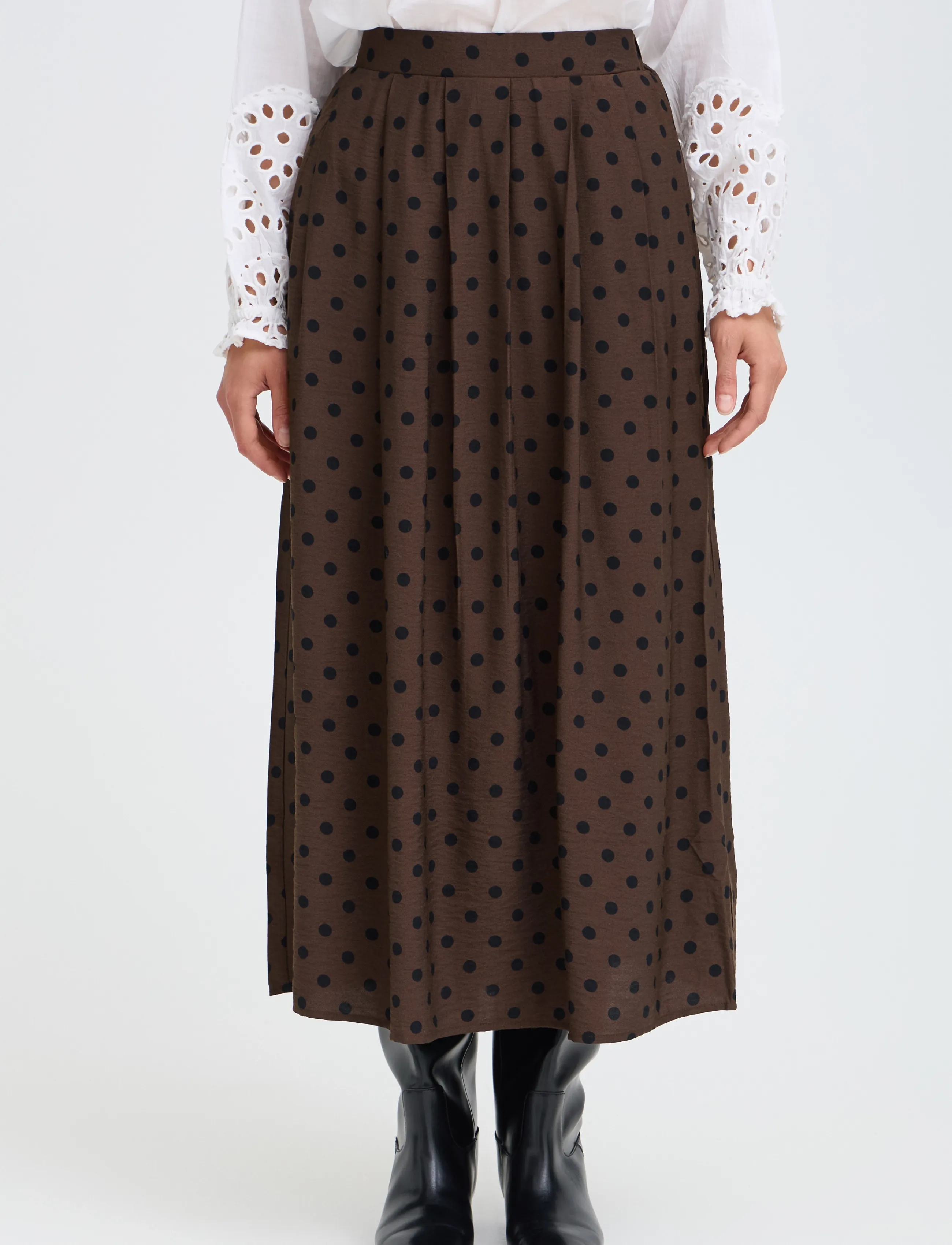 Fransa - FRADARA SK 2 - hot fudge dotty - 3