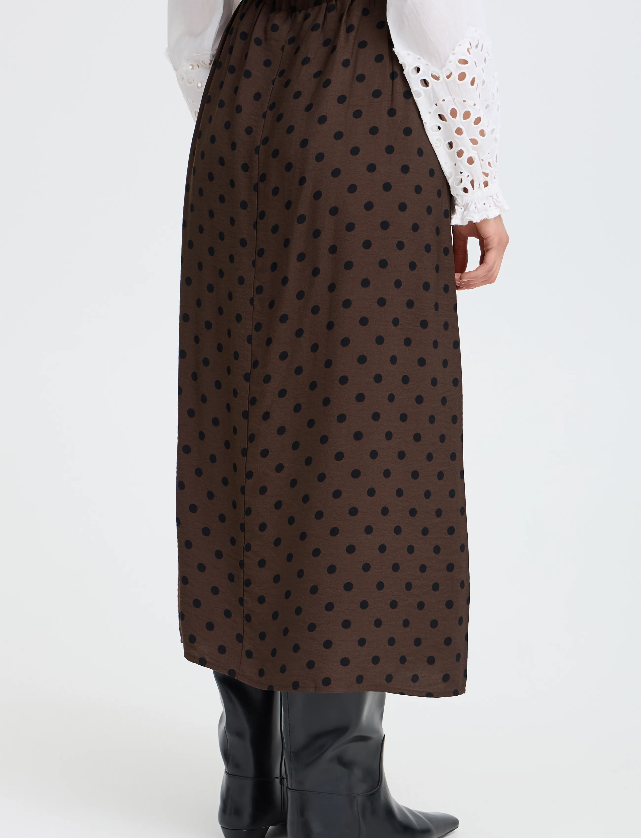 Fransa - FRADARA SK 2 - hot fudge dotty - 4