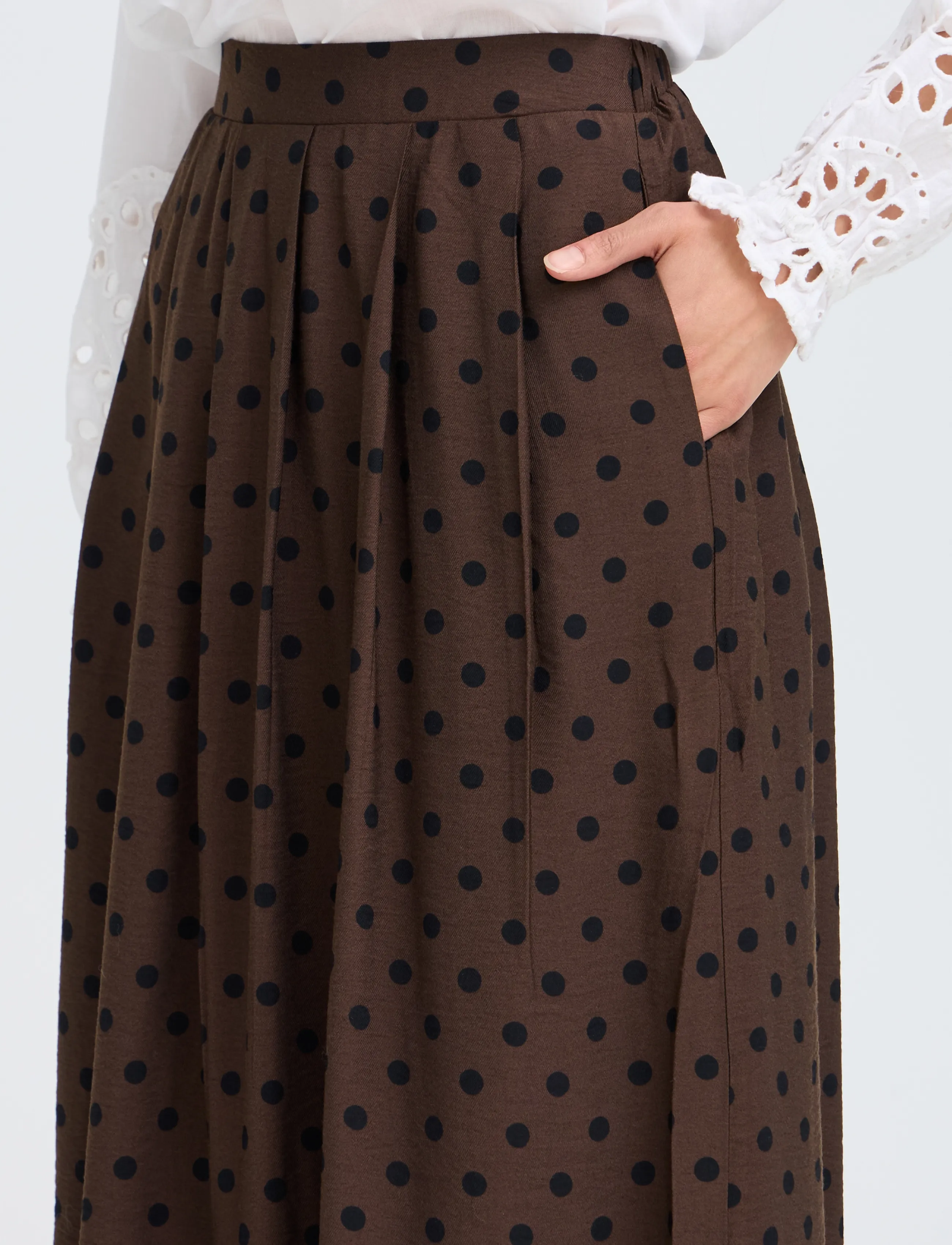 Fransa - FRADARA SK 2 - hot fudge dotty - 5