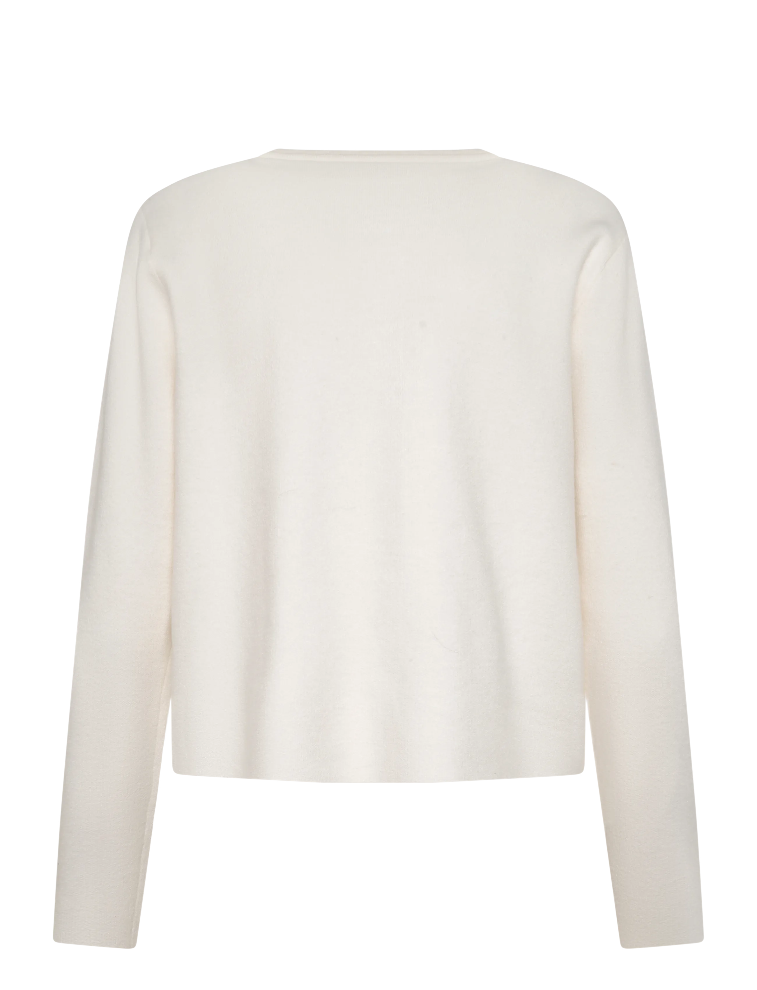 Fransa - FRSALLY CAR 9 - cardigans - whisper white - 1