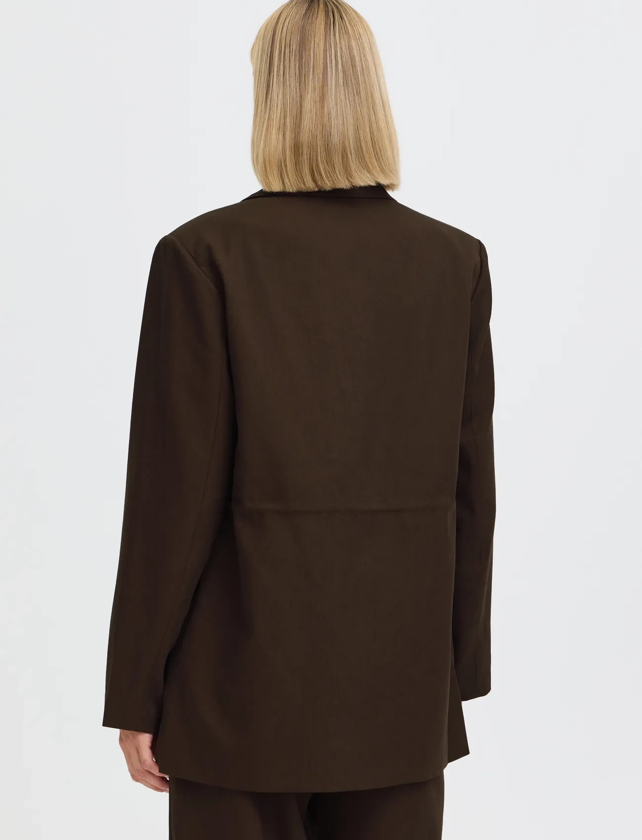 Fransa - FRNALIA BLA 2 - einreihige blazer - molÉ - 0