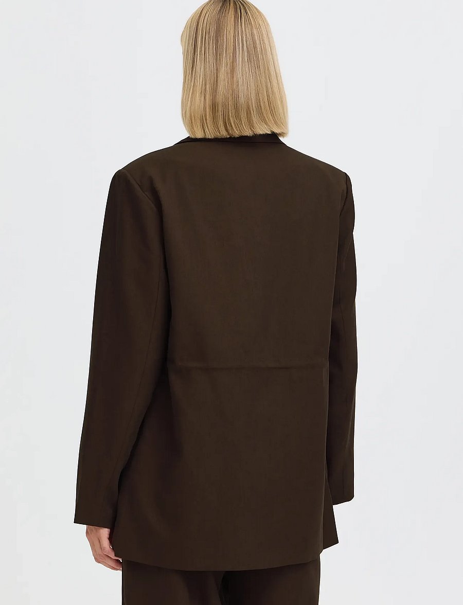 Fransa - FRNALIA BLA 2 - einreihige blazer - molÉ - 0