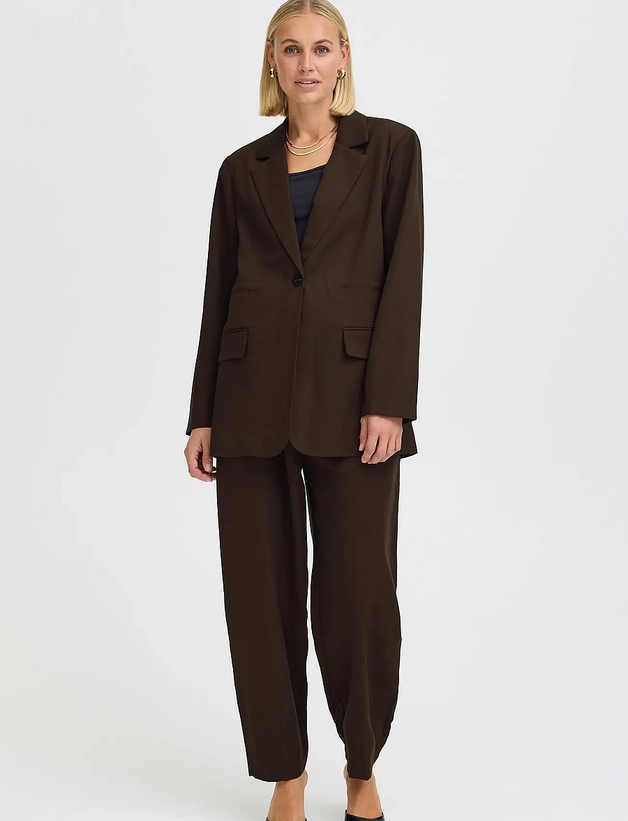 Fransa - FRNALIA BLA 2 - einreihige blazer - molÉ - 3