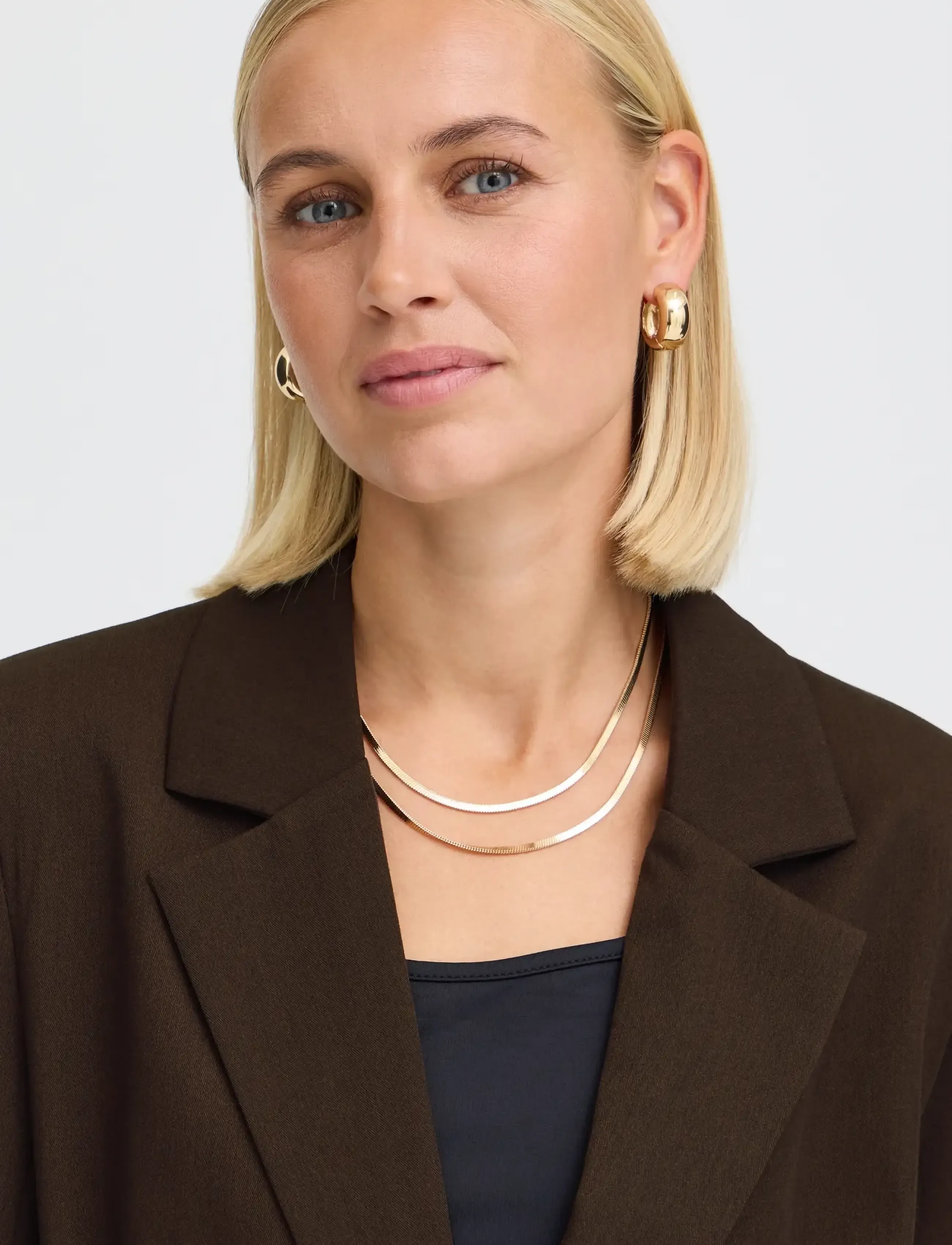 Fransa - FRNALIA BLA 2 - einreihige blazer - molÉ - 5