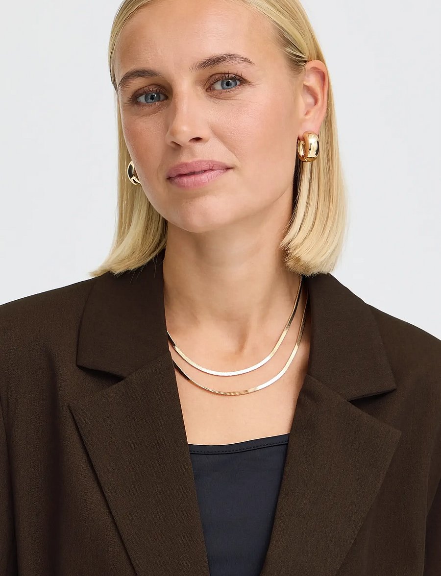 Fransa - FRNALIA BLA 2 - einreihige blazer - molÉ - 5