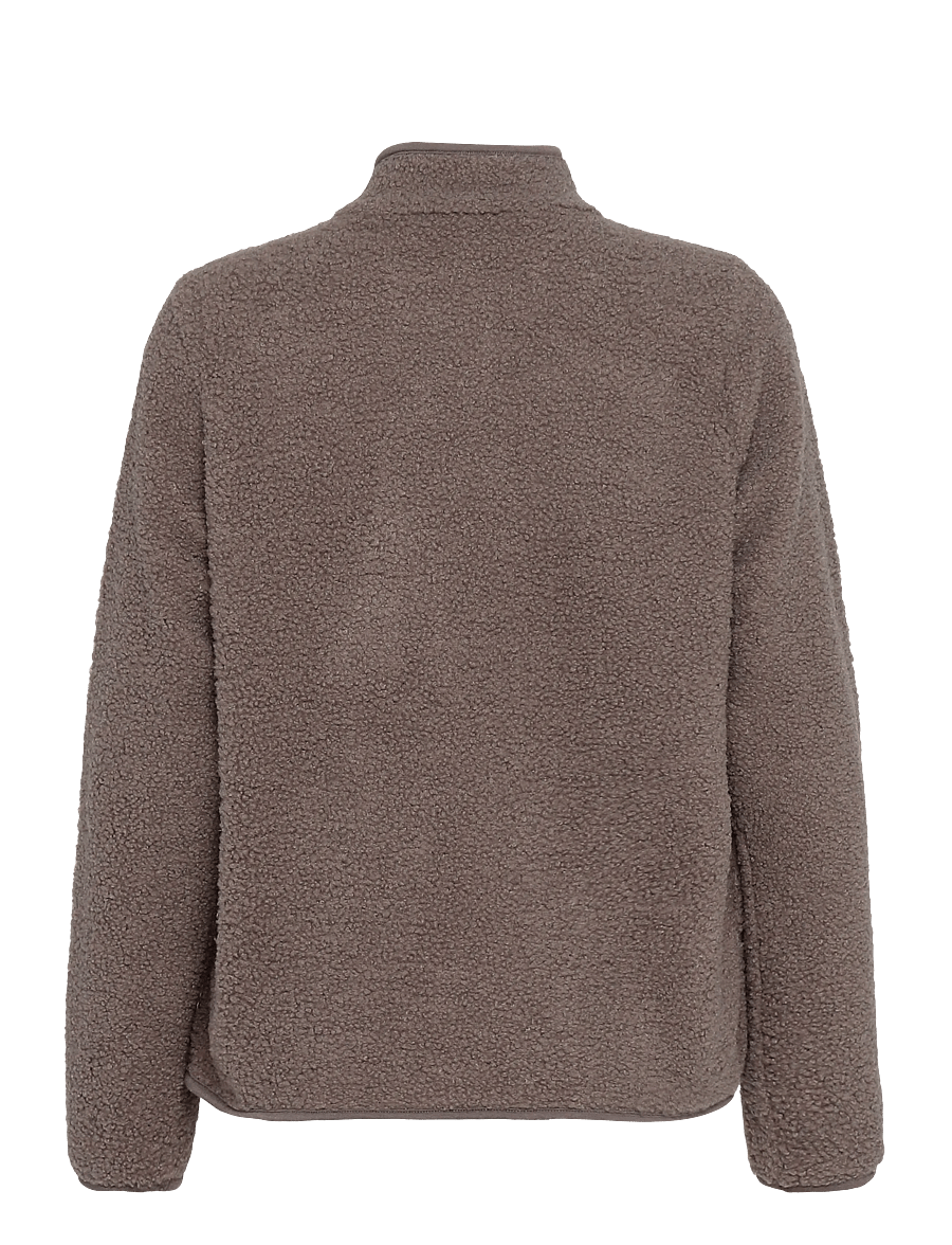 Fransa - FRTENYA CAR 1 - kunstpelz - driftwood - 2