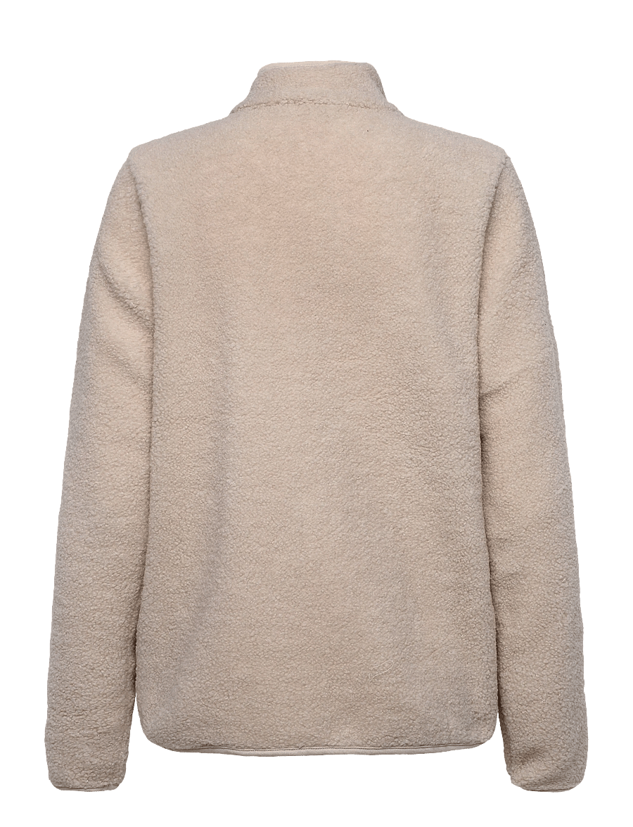 Fransa - FRTENYA CAR 1 - faux fur - pumice stone - 2