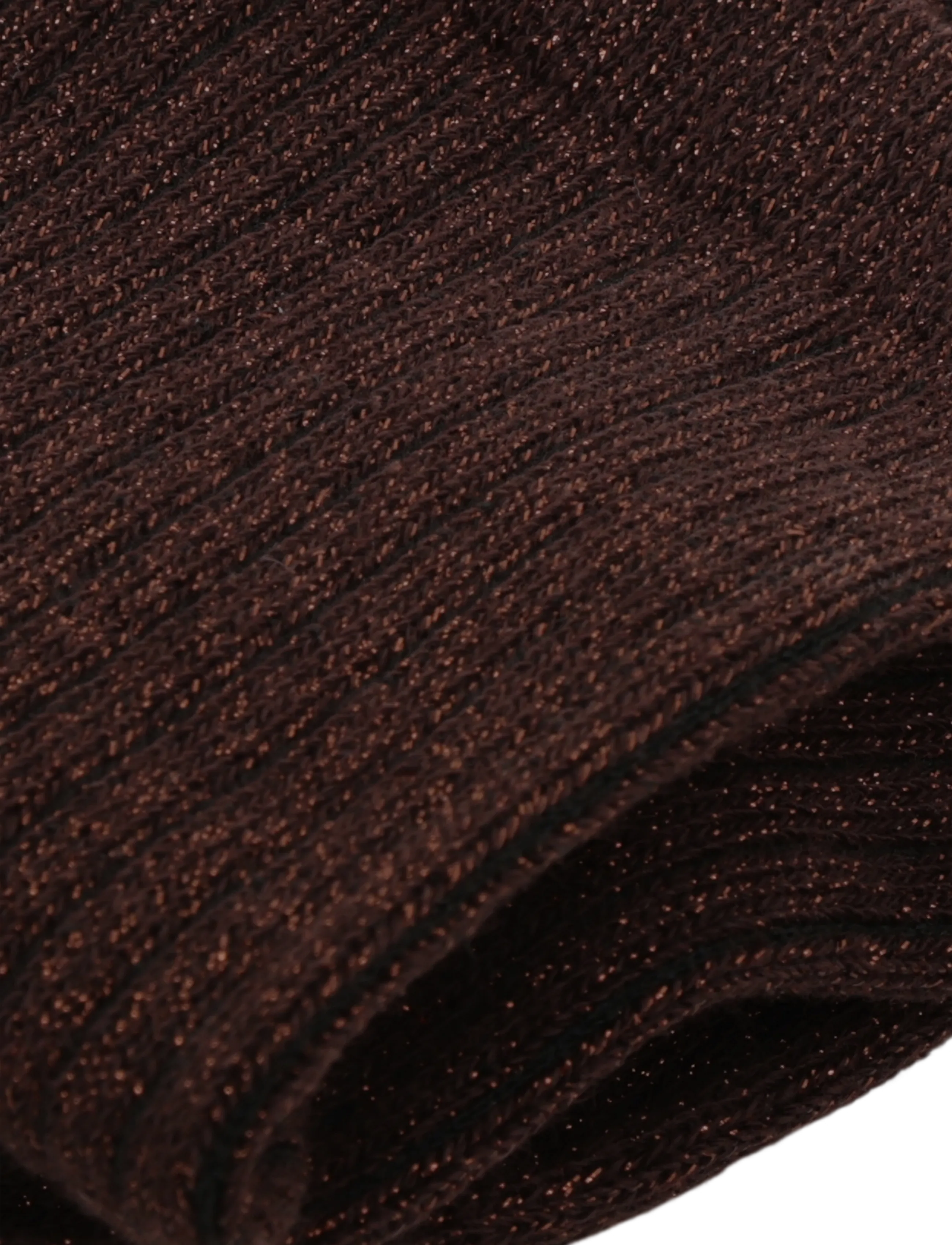 Fransa - FRLURA 1 SOCK 2-BOX - regular socks - hot fudge - 2