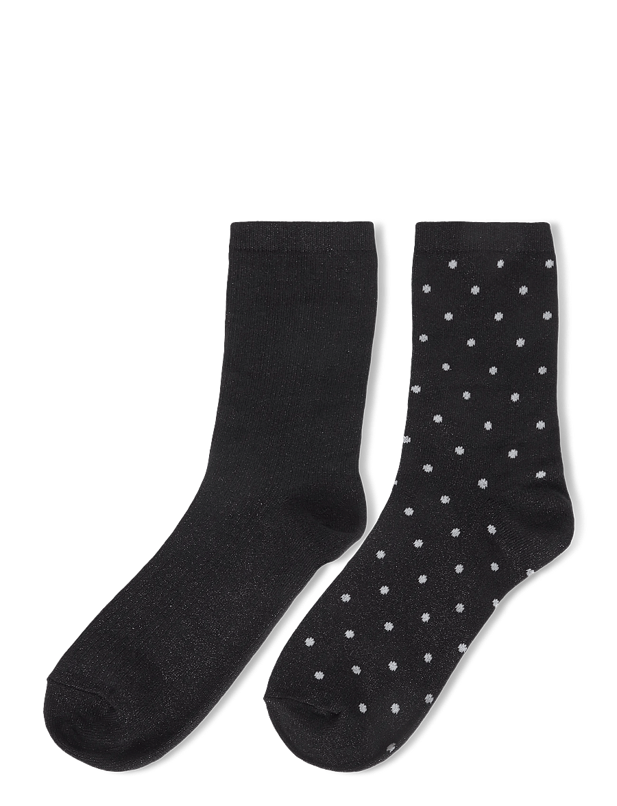 Fransa - FRLURA 1 SOCK 2-BOX - klassikalised sokid - meteorite - 1