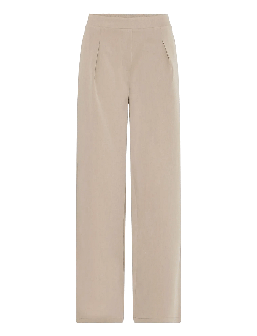 Fransa - FRNALIA PA 1 - buxur með víðum skálmum - mountain trail melange - 1