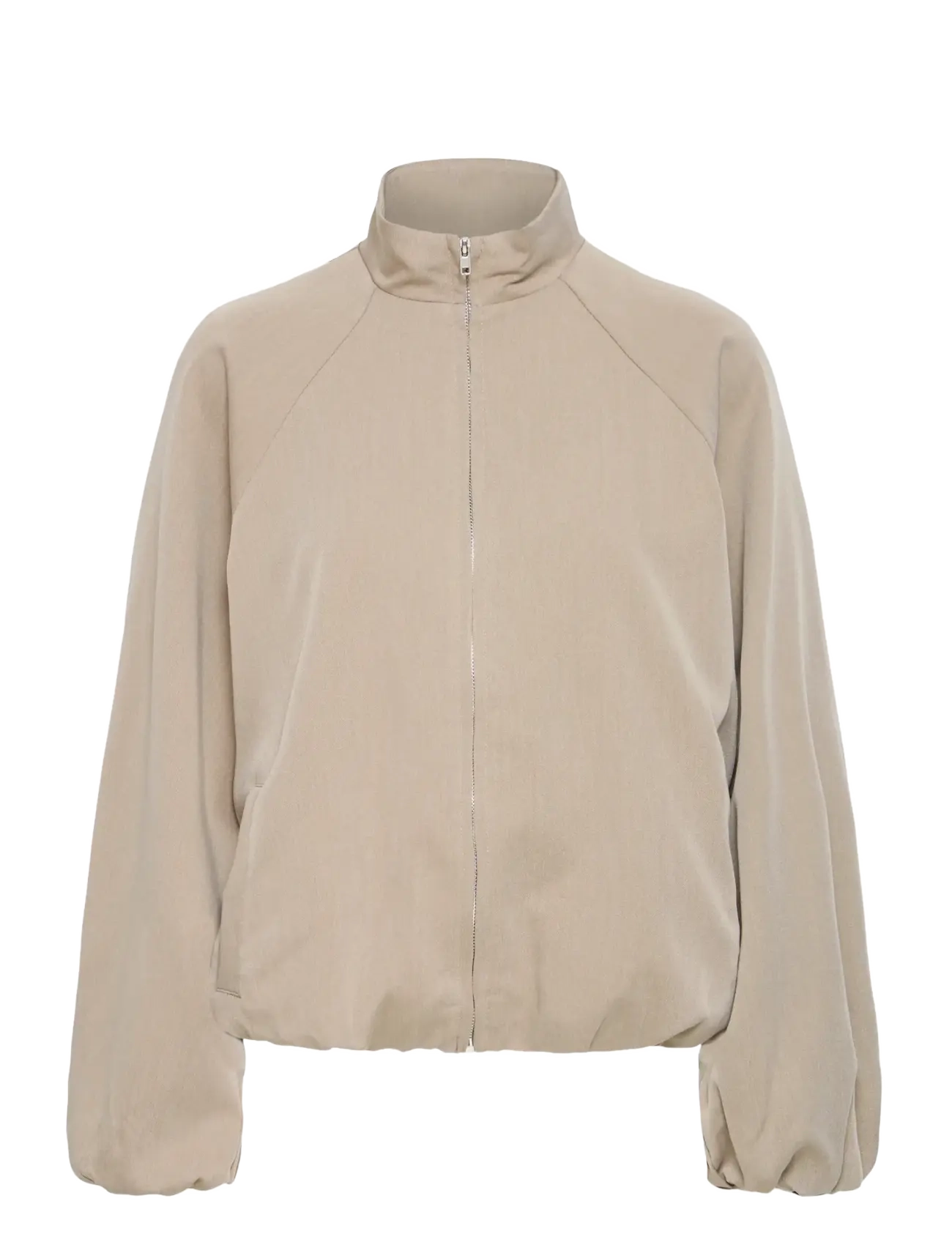 Fransa FRNALIA JA 1 - Jacken & Mäntel - MOUNTAIN TRAIL MELANGE / beige