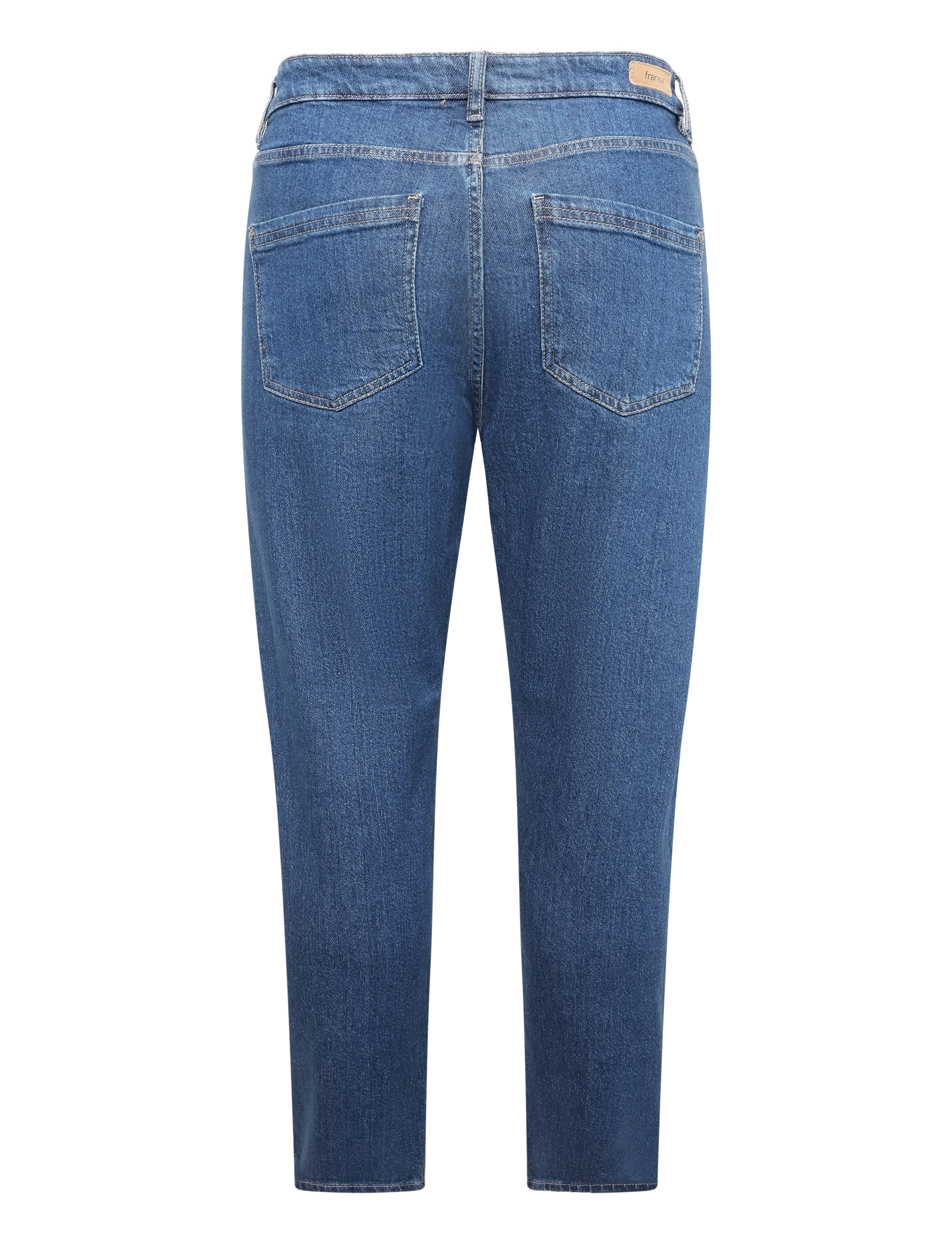 Fransa - FRCELINA MOLLY JE 4 - mid blue denim - 2