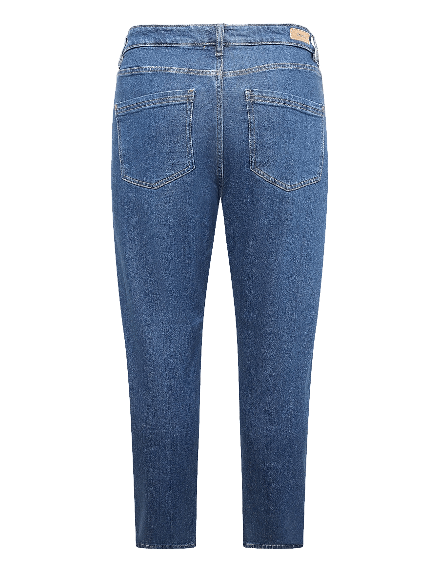 Fransa - FRCELINA MOLLY JE 4 - igapäevane stiil - mid blue denim - 2