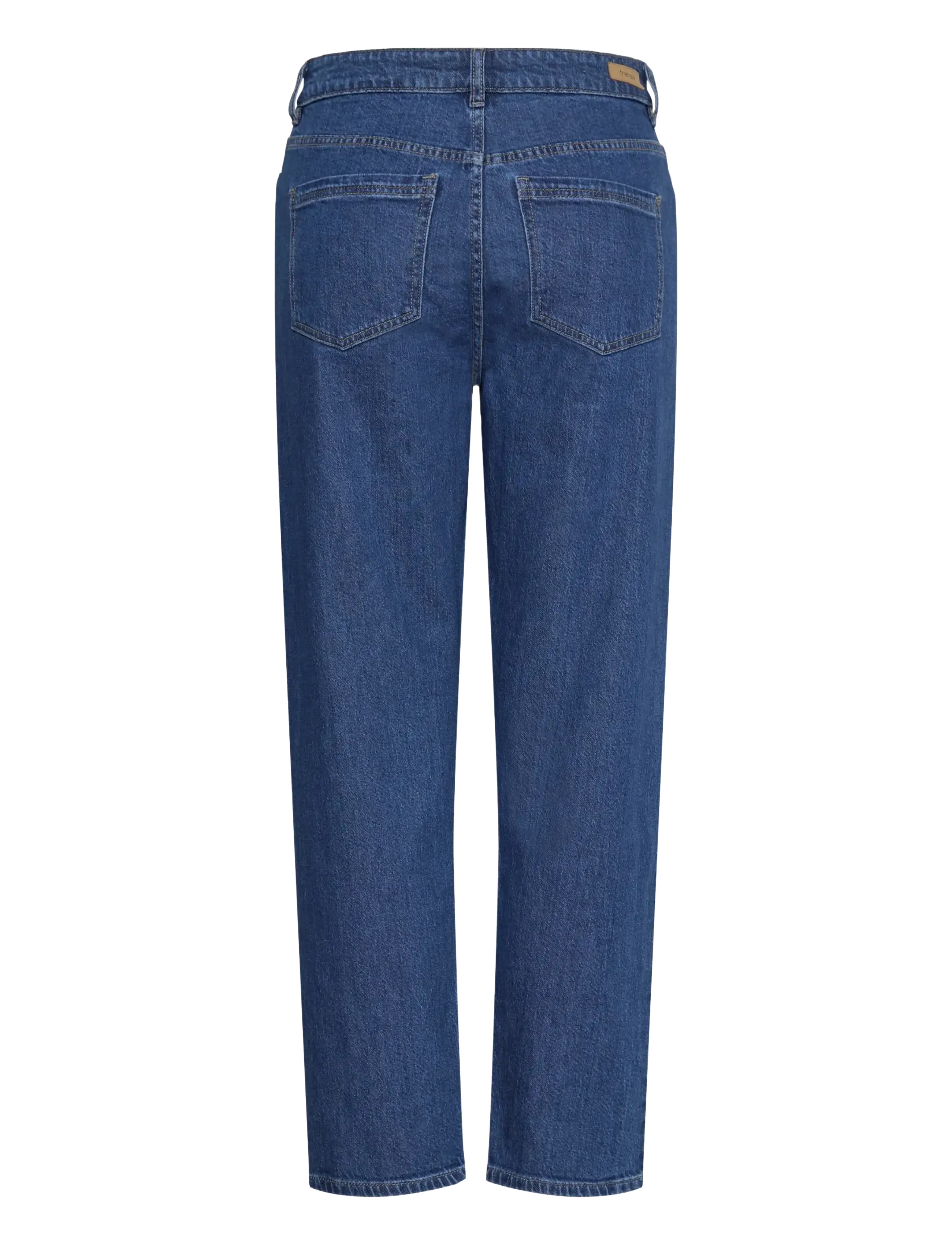Fransa - FRCELINA MOLLY JE 4 - mid blue denim - 2