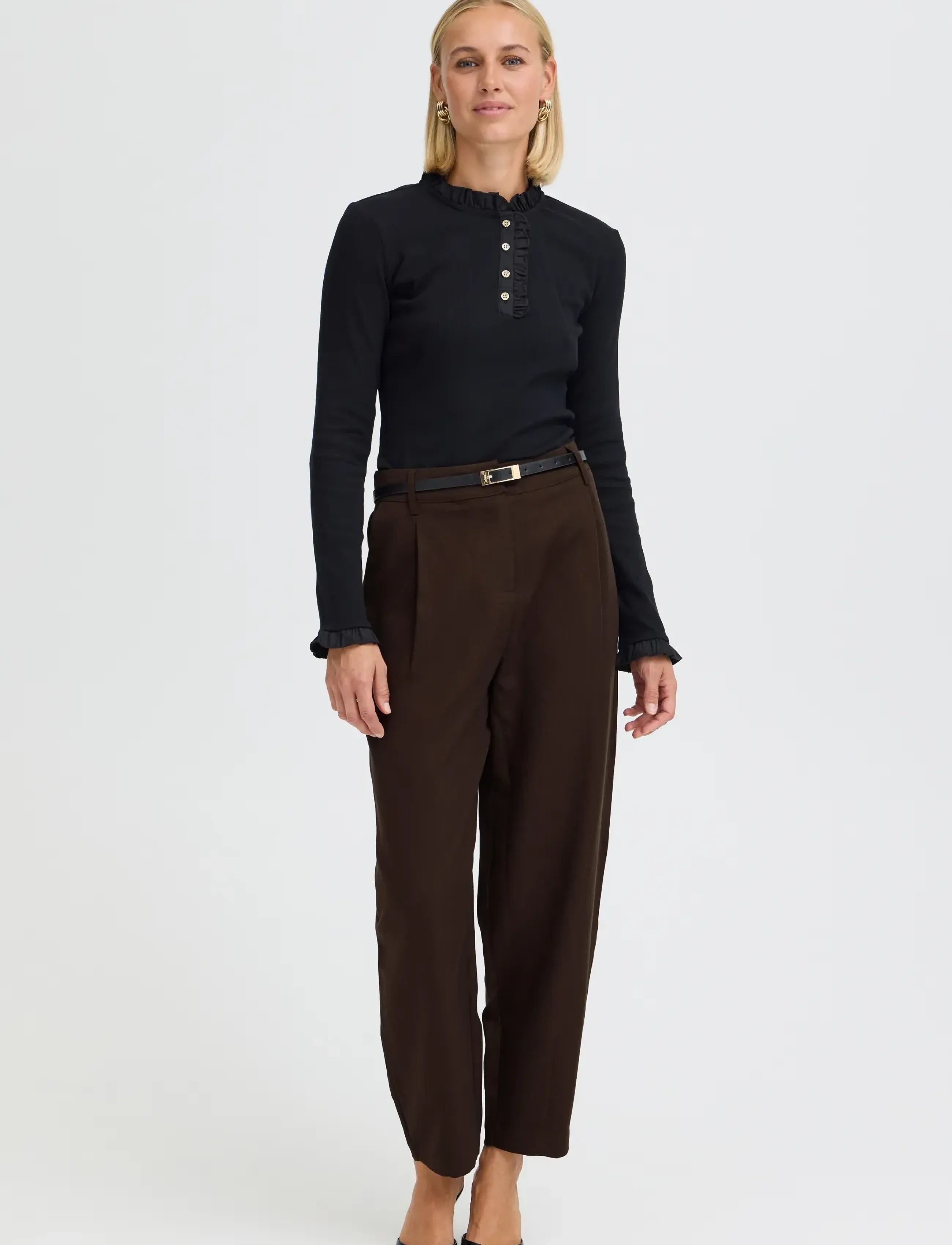 Fransa - FRNALIA PA 3 - caprihose - molÉ - 3
