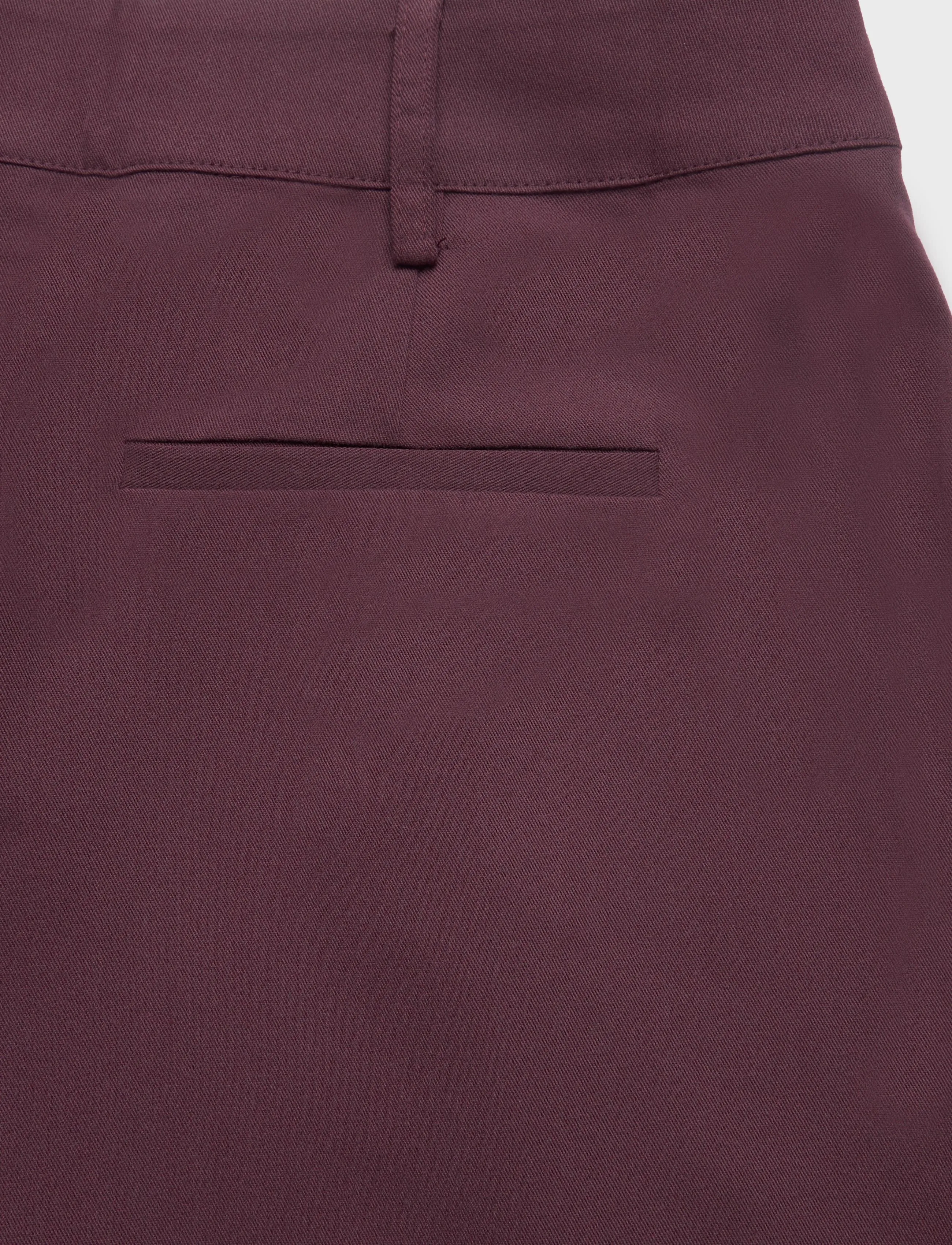 Fransa - FRNALIA PA 3 - capri byxor - port royale - 4