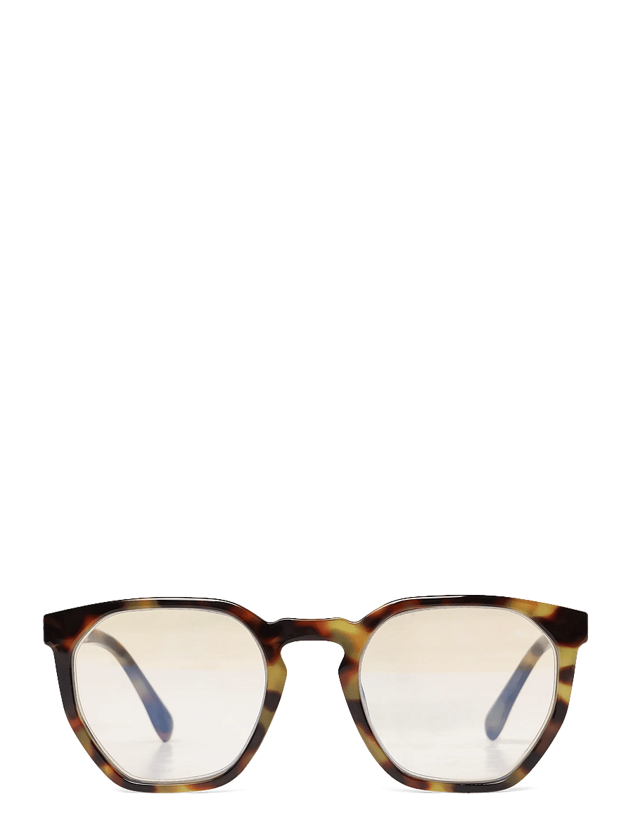 Fransa - FRAMALIA GLASSES - blaulichtbrillen - hot fudge melange - 0