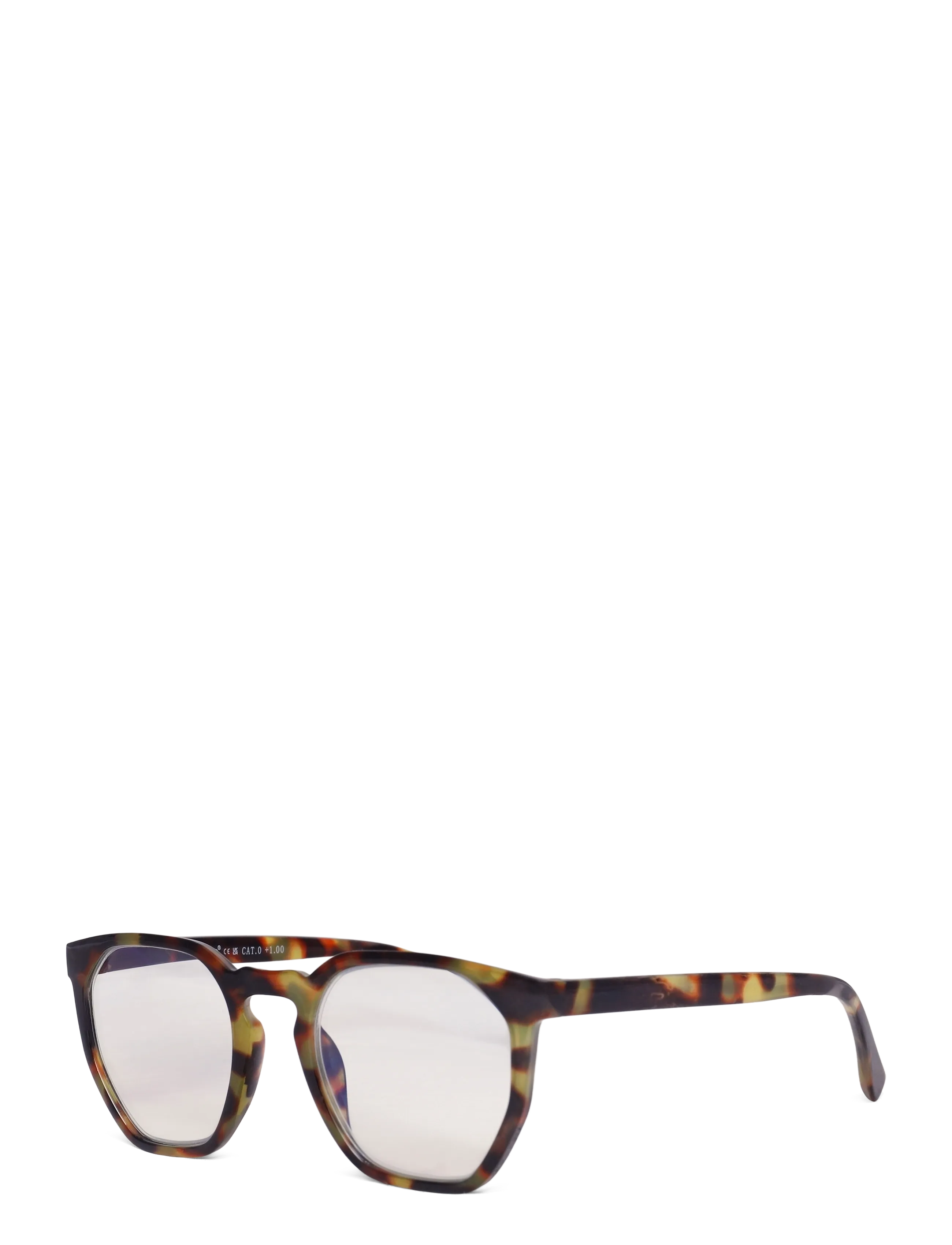 Fransa - FRAMALIA GLASSES - hot fudge melange - 2