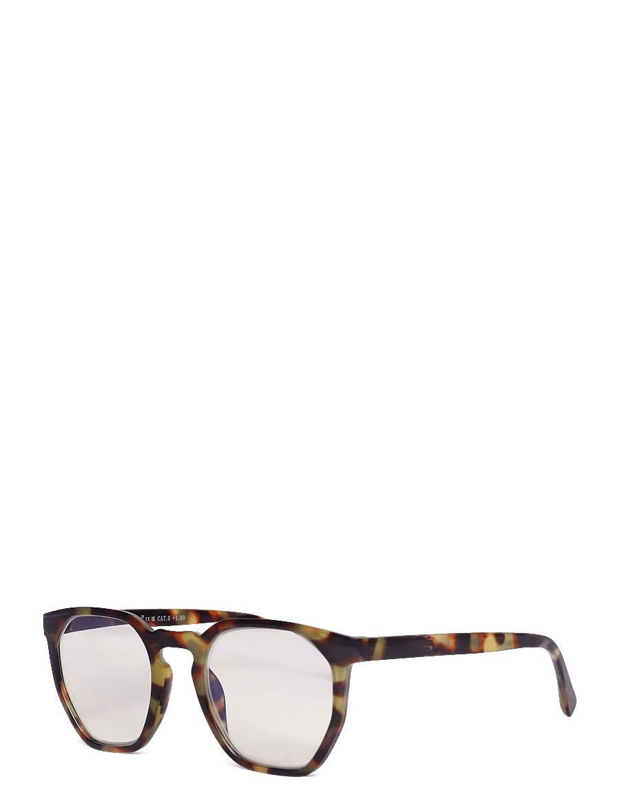 Fransa - FRAMALIA GLASSES - blaulichtbrillen - hot fudge melange - 2