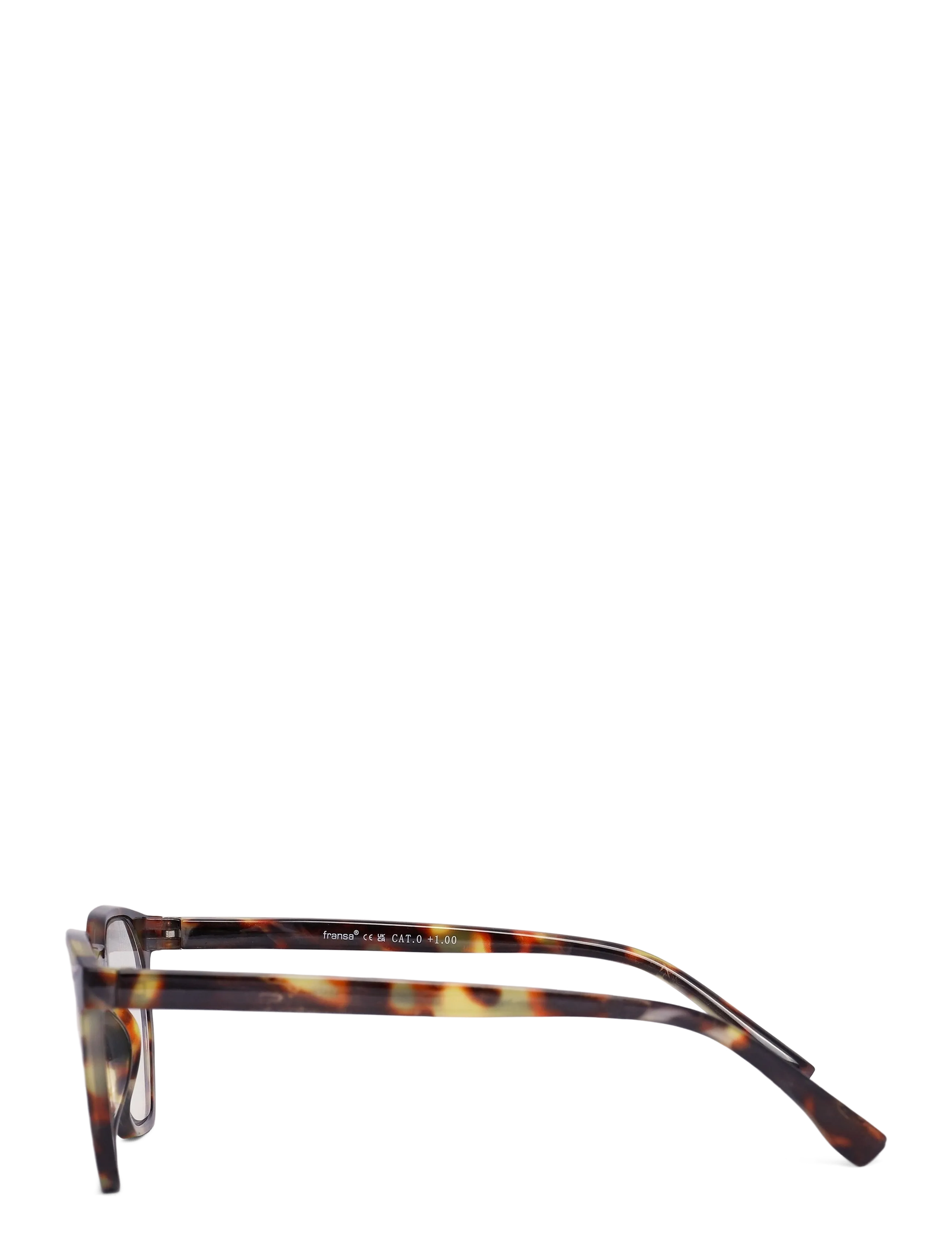 Fransa - FRAMALIA GLASSES - hot fudge melange - 3